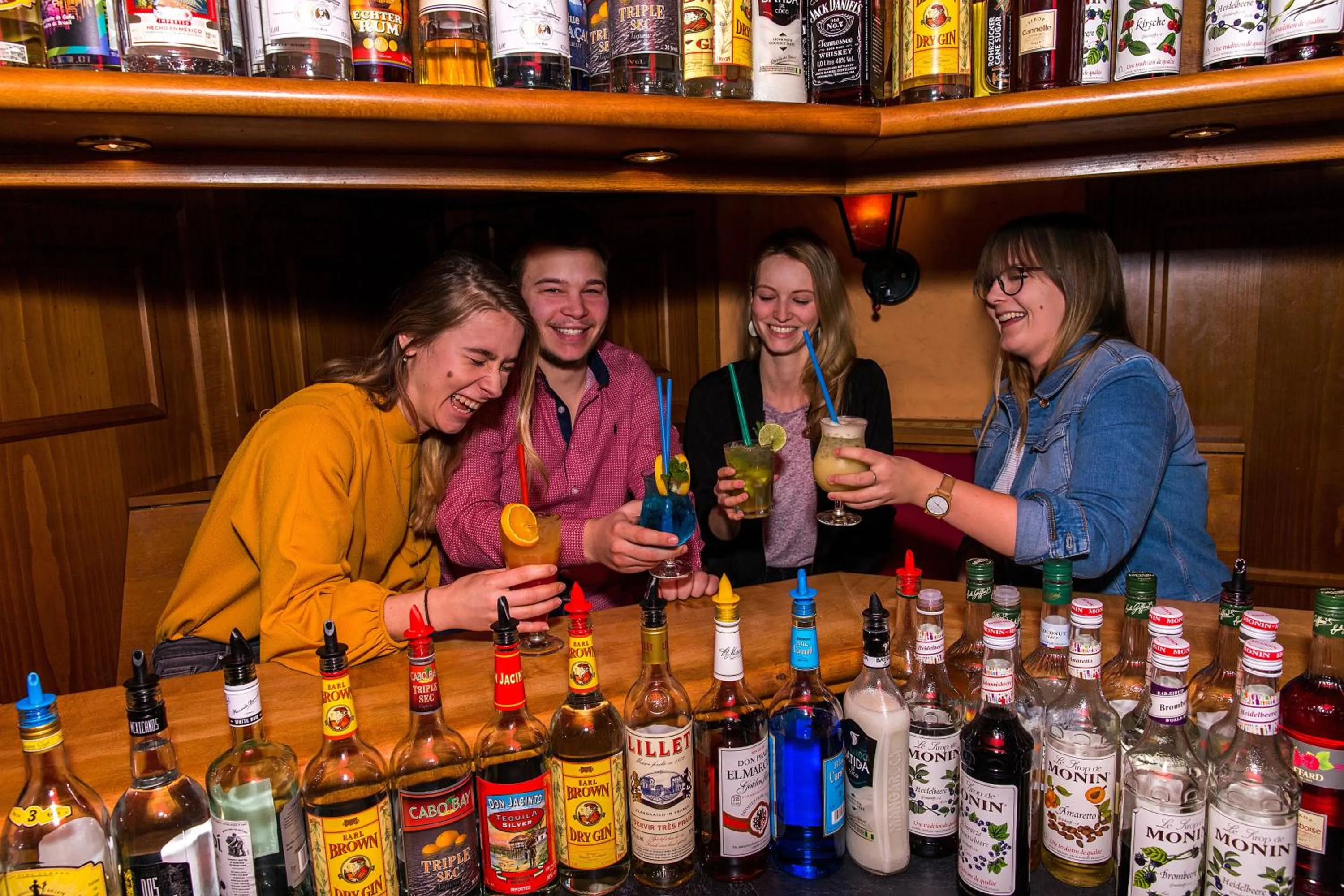 Restaurant/places to eat in Braugasthof Trompete