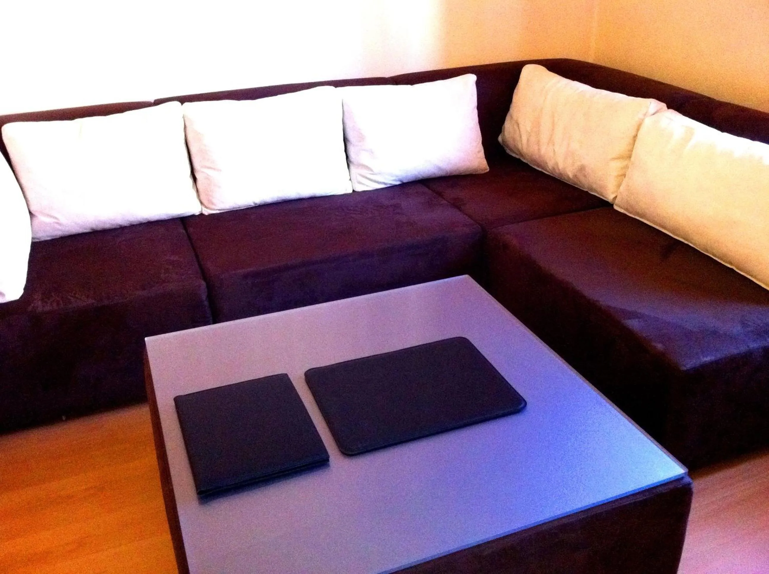 Seating area, Bed in Braugasthof Trompete