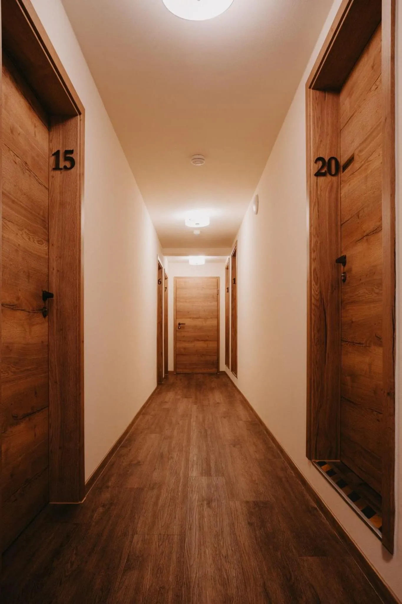 Decorative detail in Braugasthof Trompete