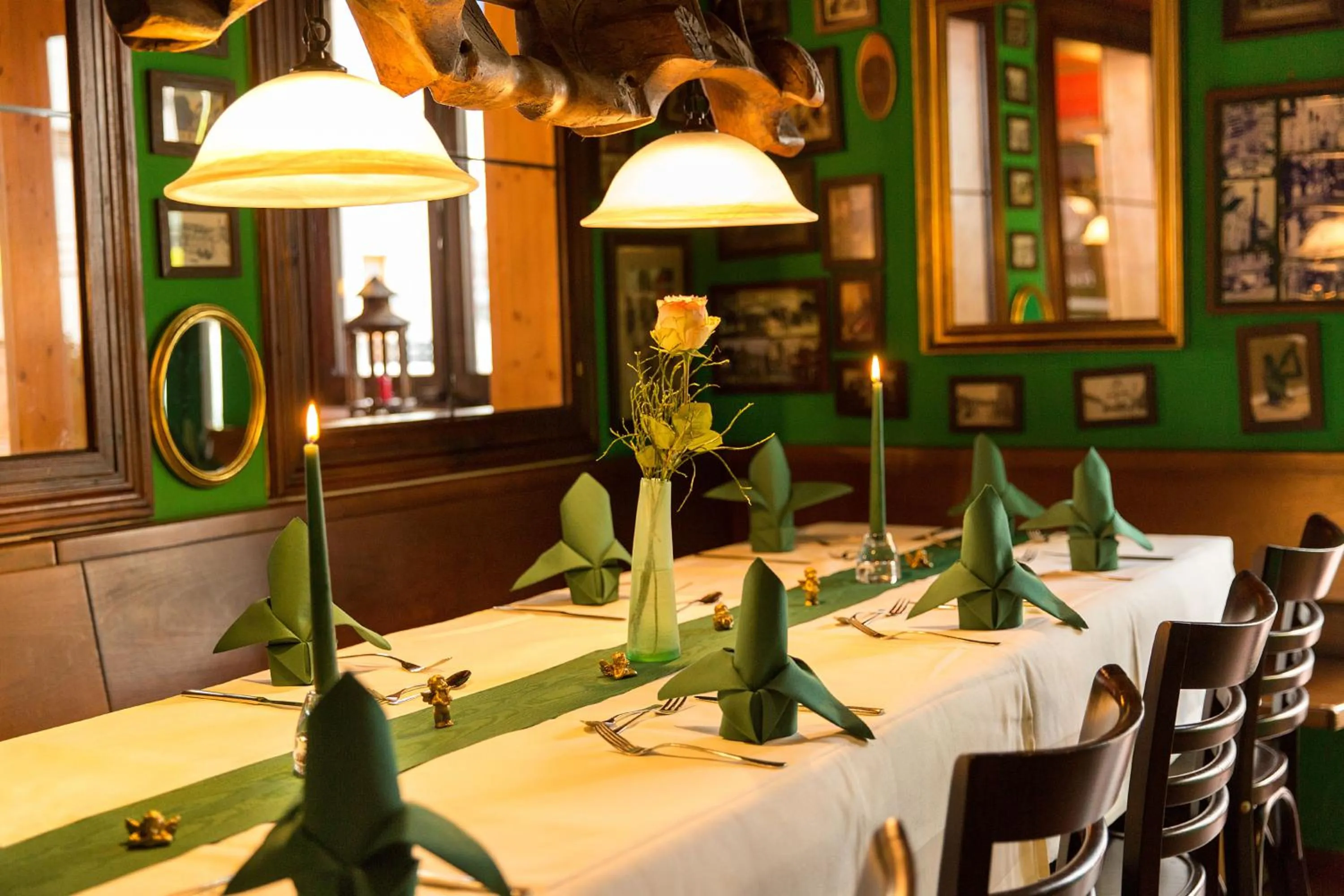 Restaurant/places to eat in Braugasthof Trompete