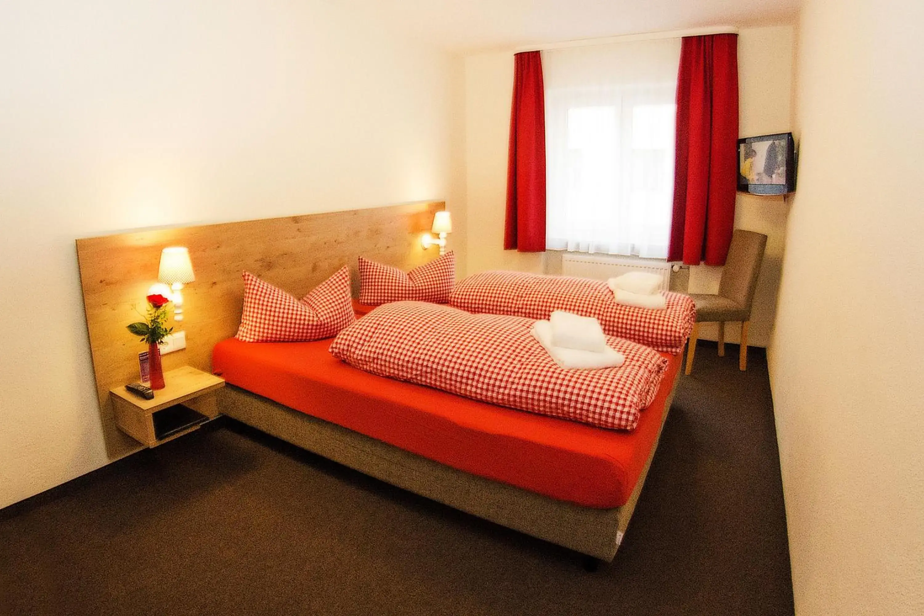 Standard Double Room - single occupancy in Braugasthof Trompete Standard Double Room - single occupancy in Braugasthof Trompete