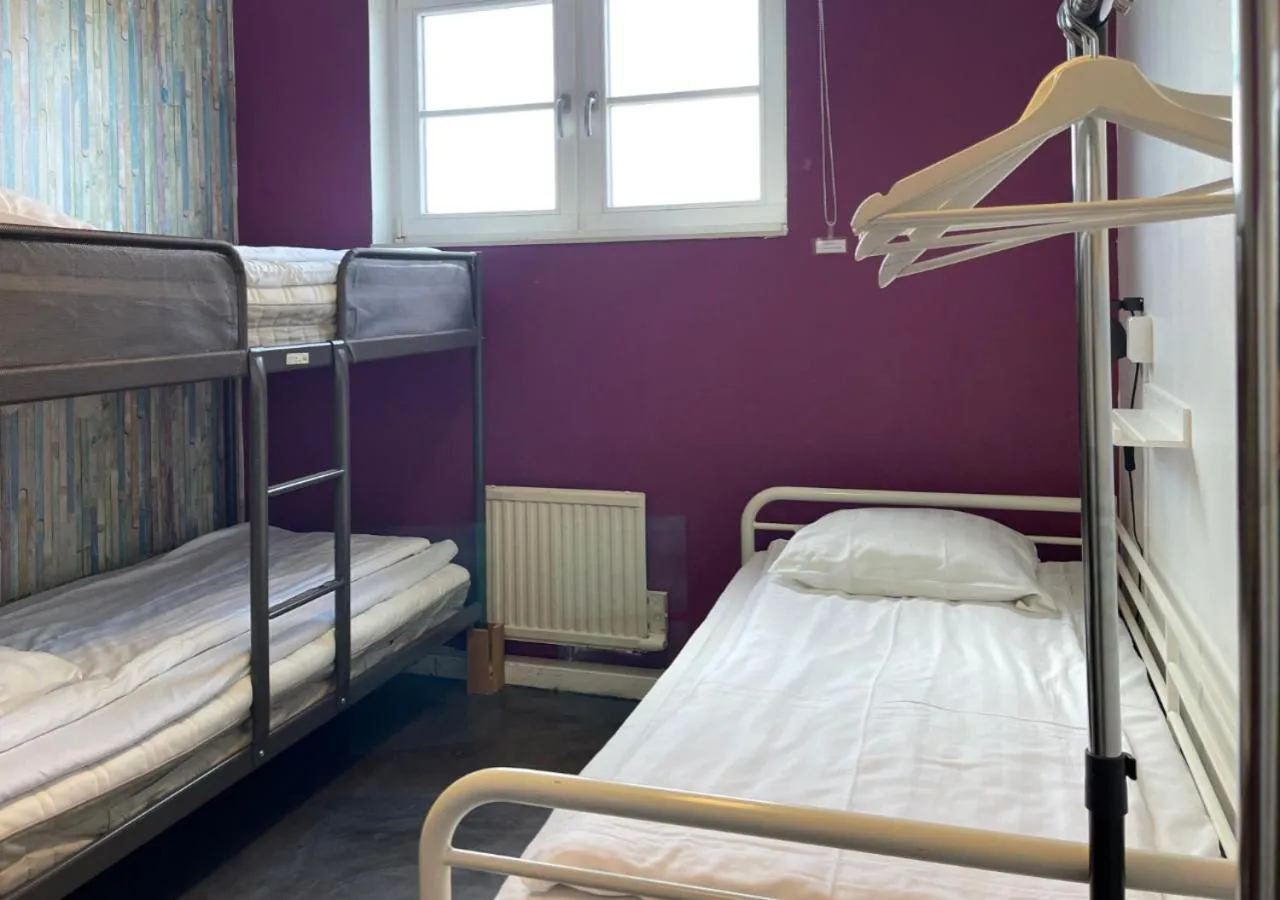 Bedroom, Bed in Crafoord Place Hostel