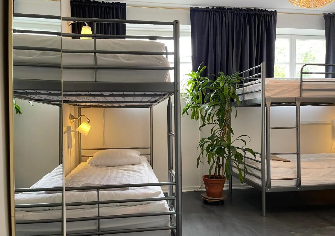 Bedroom, Bed in Crafoord Place Hostel