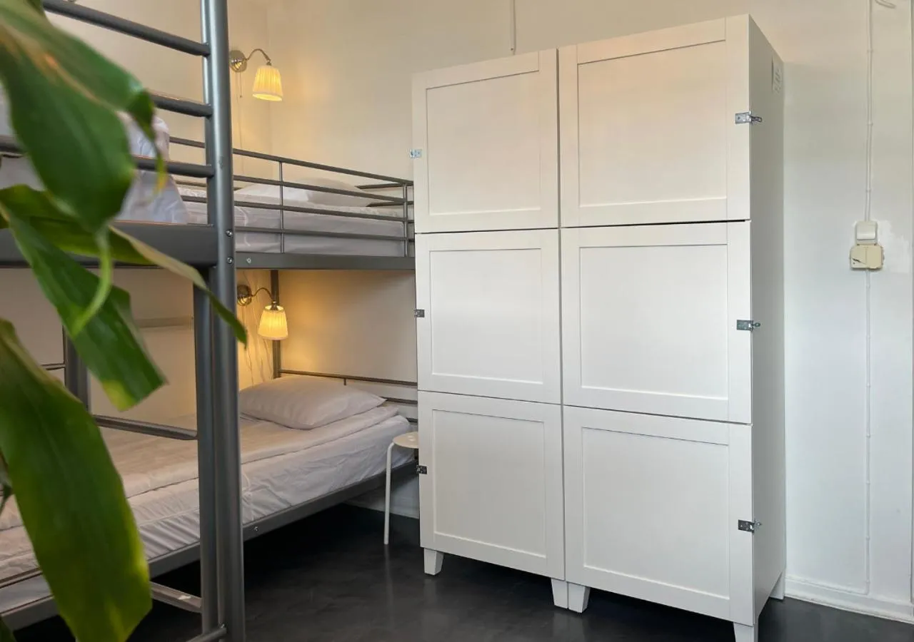 Bedroom, Bed in Crafoord Place Hostel