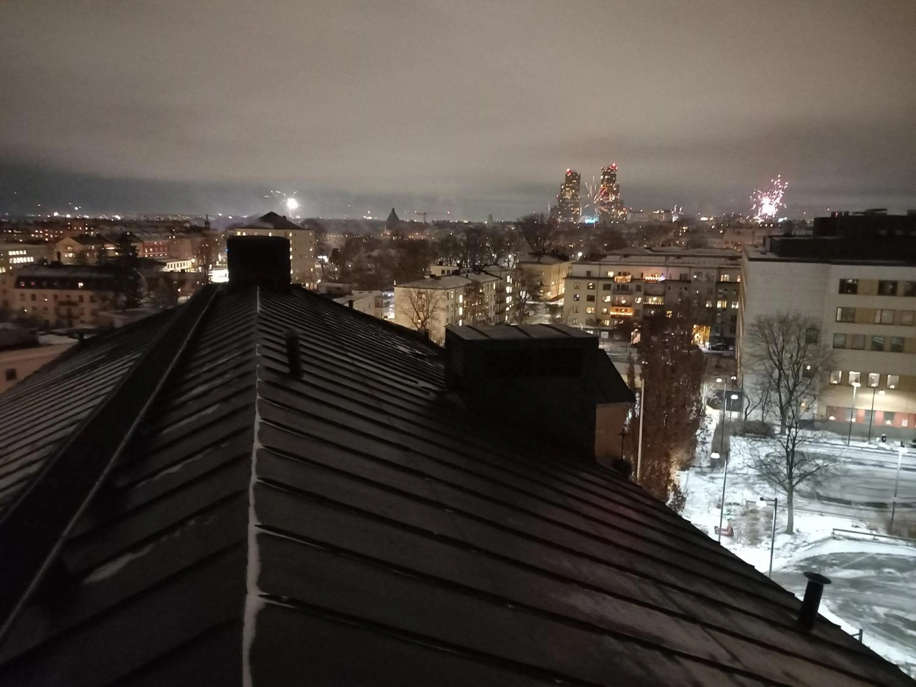 Neighbourhood in Crafoord Place Hostel