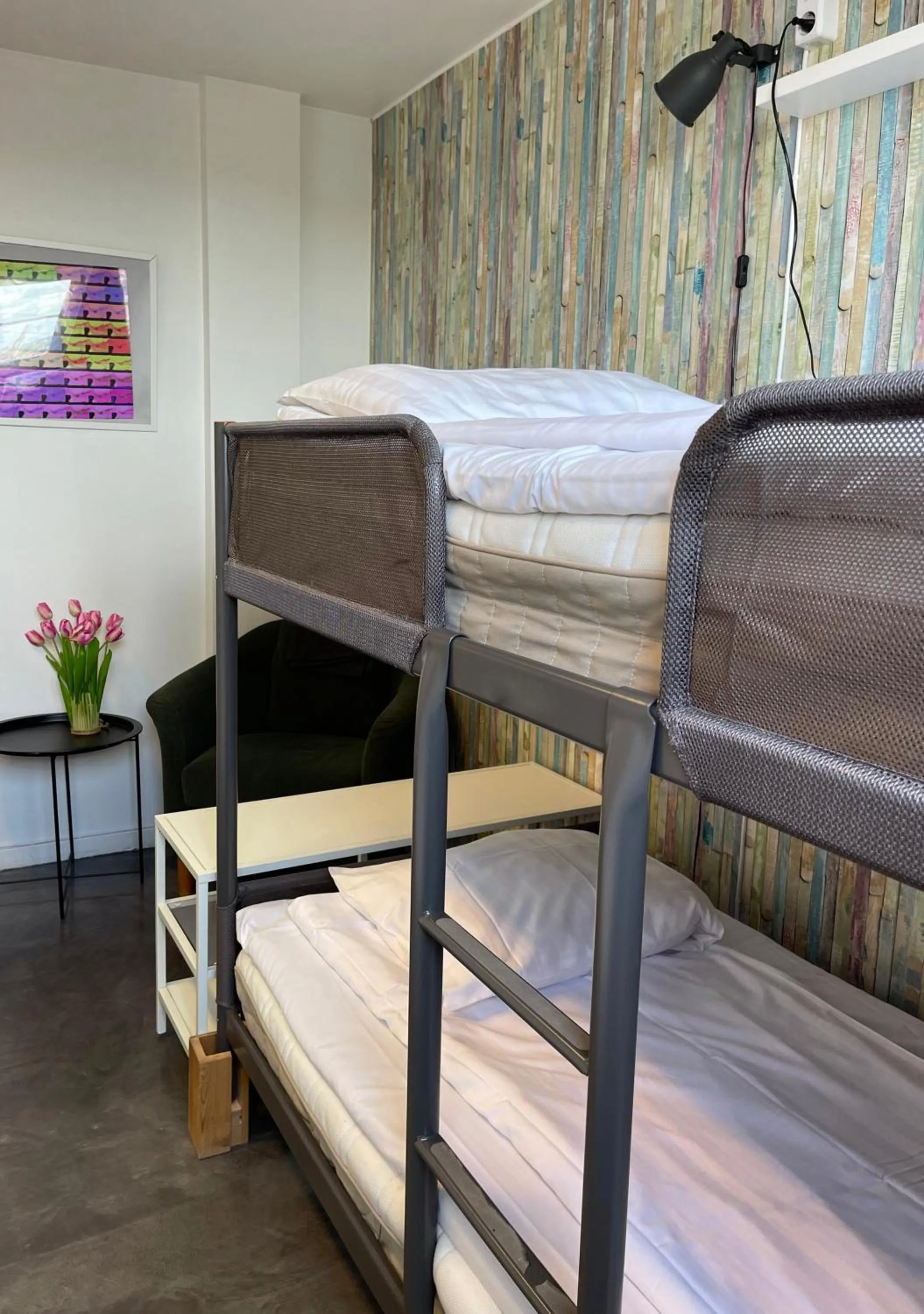 Bed in Crafoord Place Hostel