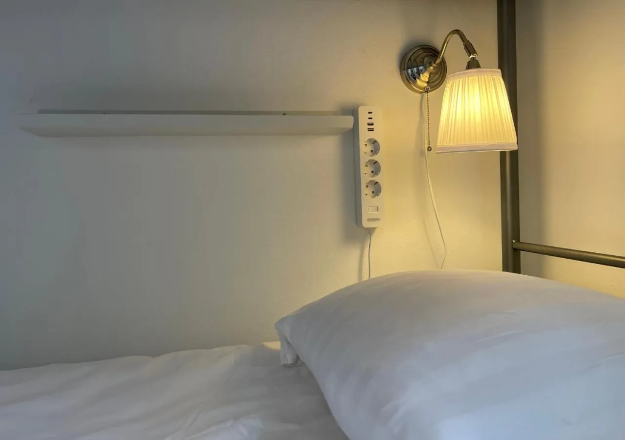 Bedroom, Bed in Crafoord Place Hostel