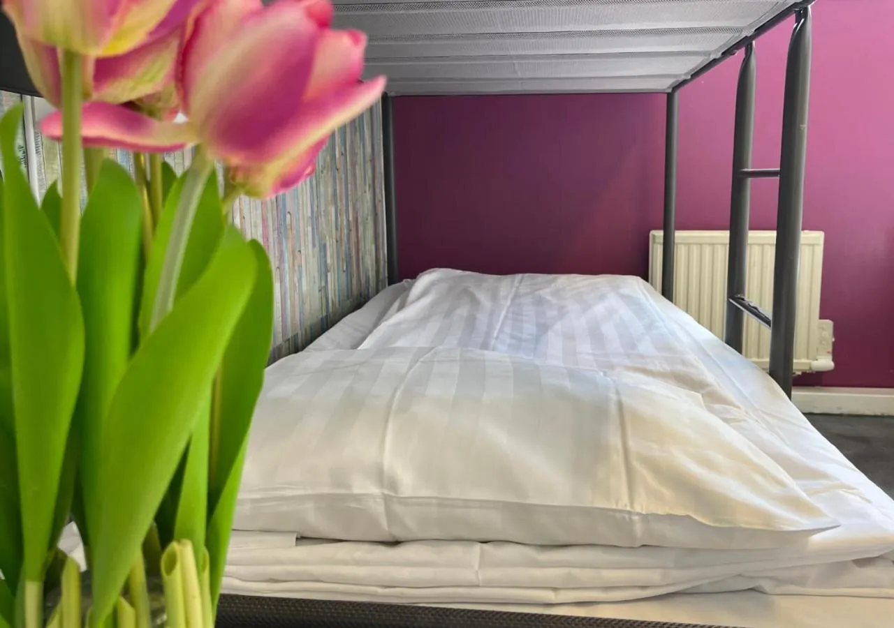 Bed in Crafoord Place Hostel