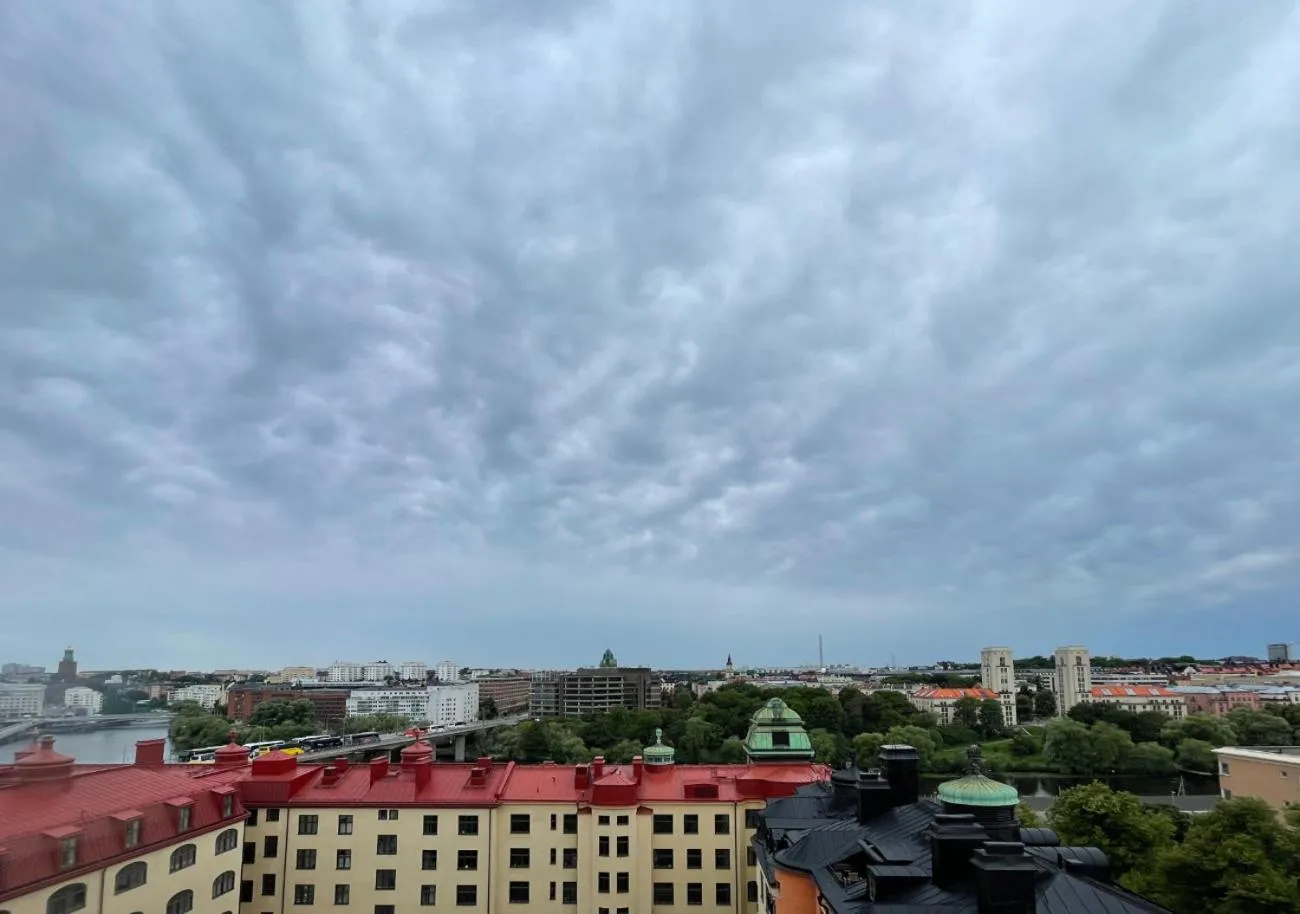 Day in Crafoord Place Hostel