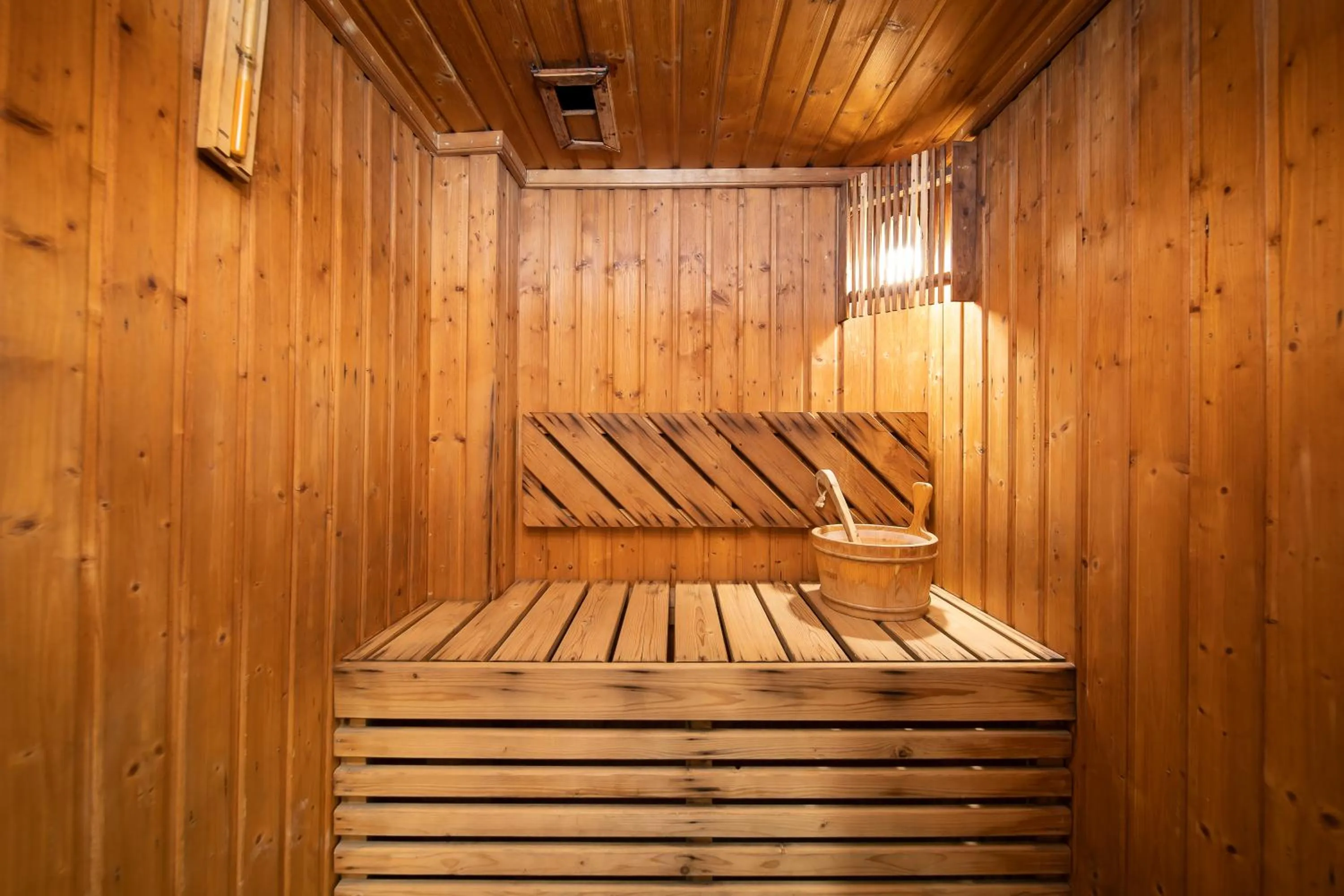 Sauna in Bella Villa Pattaya 3rd Road