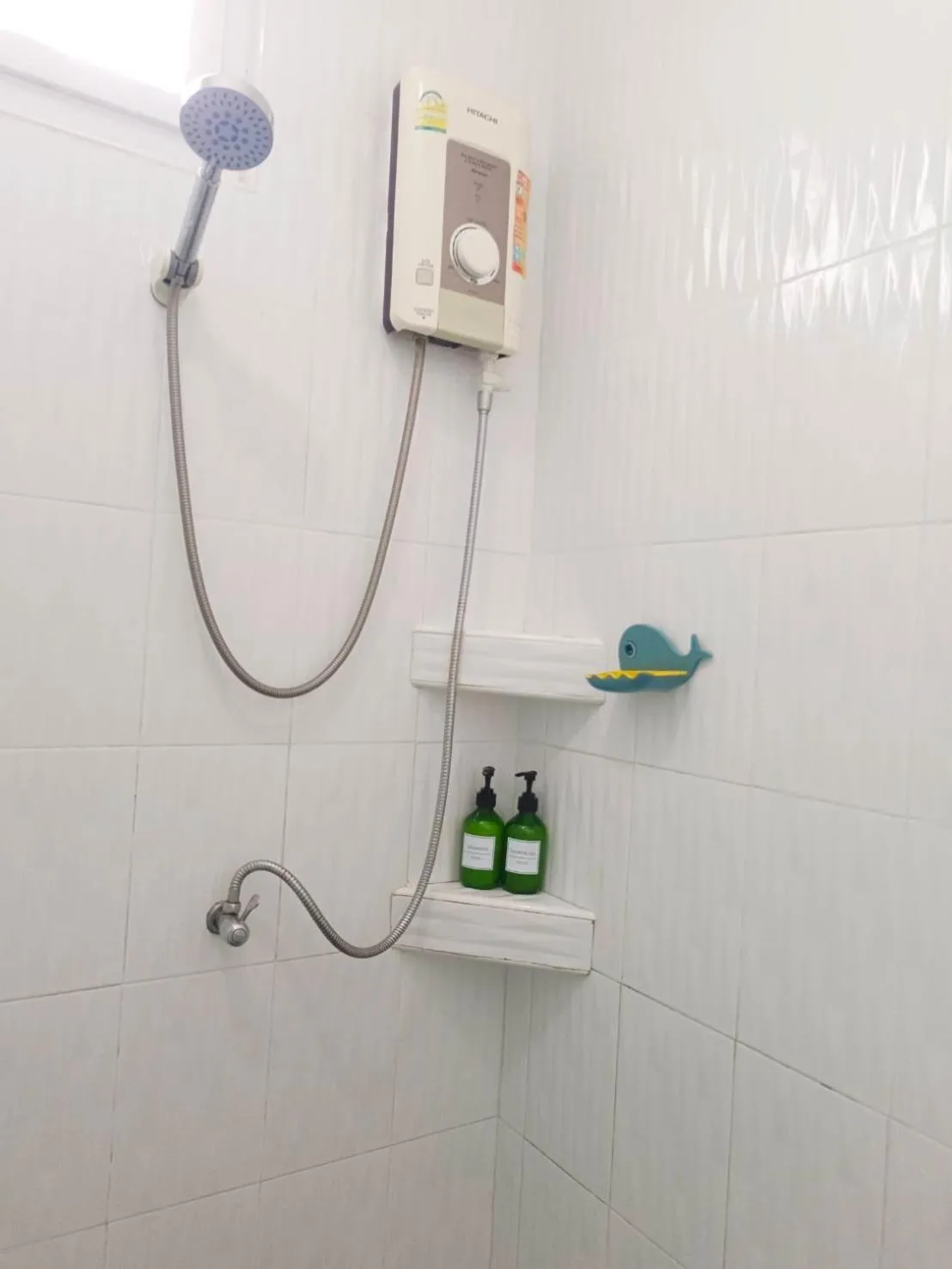 Bathroom in Phannarai House