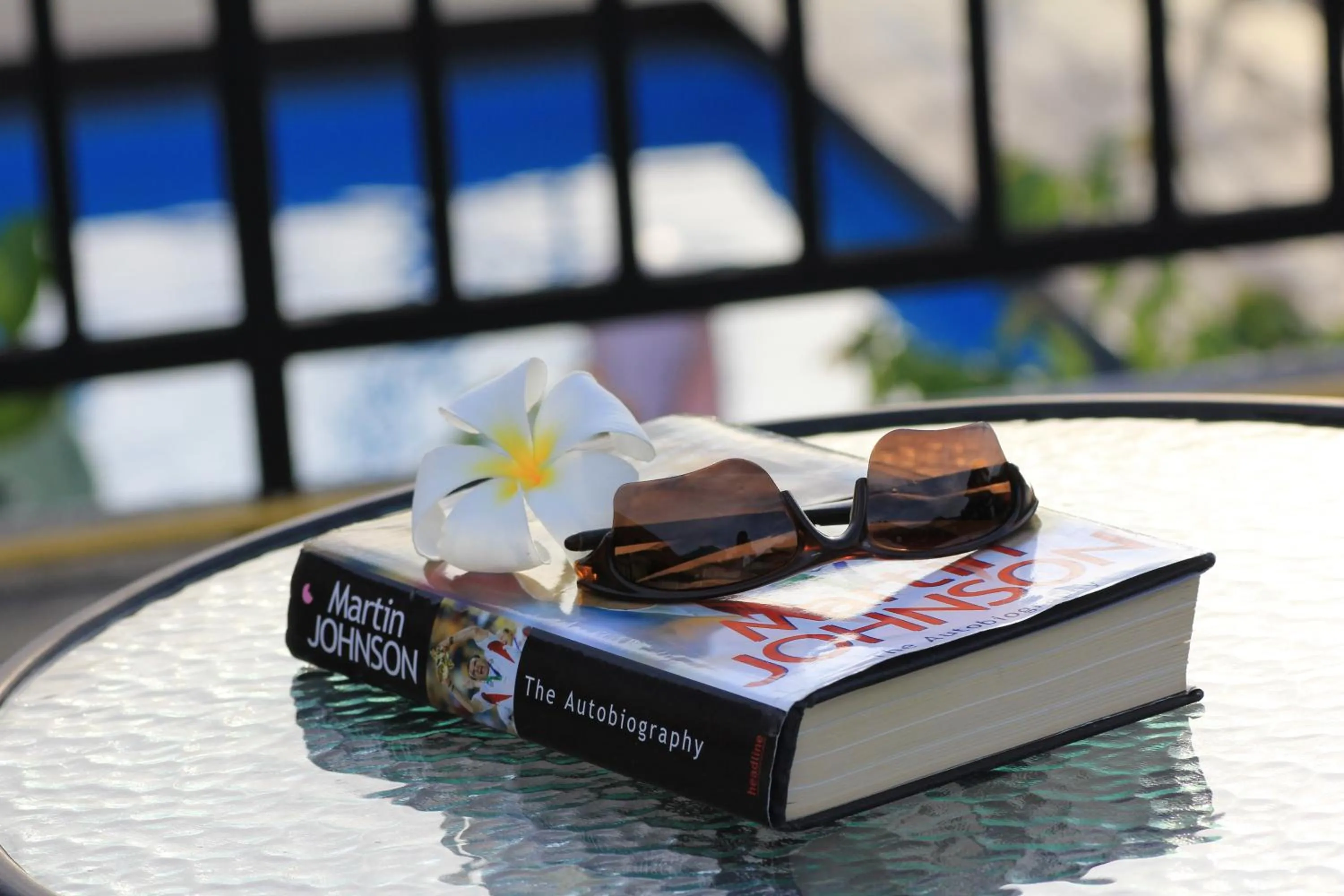 Seating area in Phannarai House