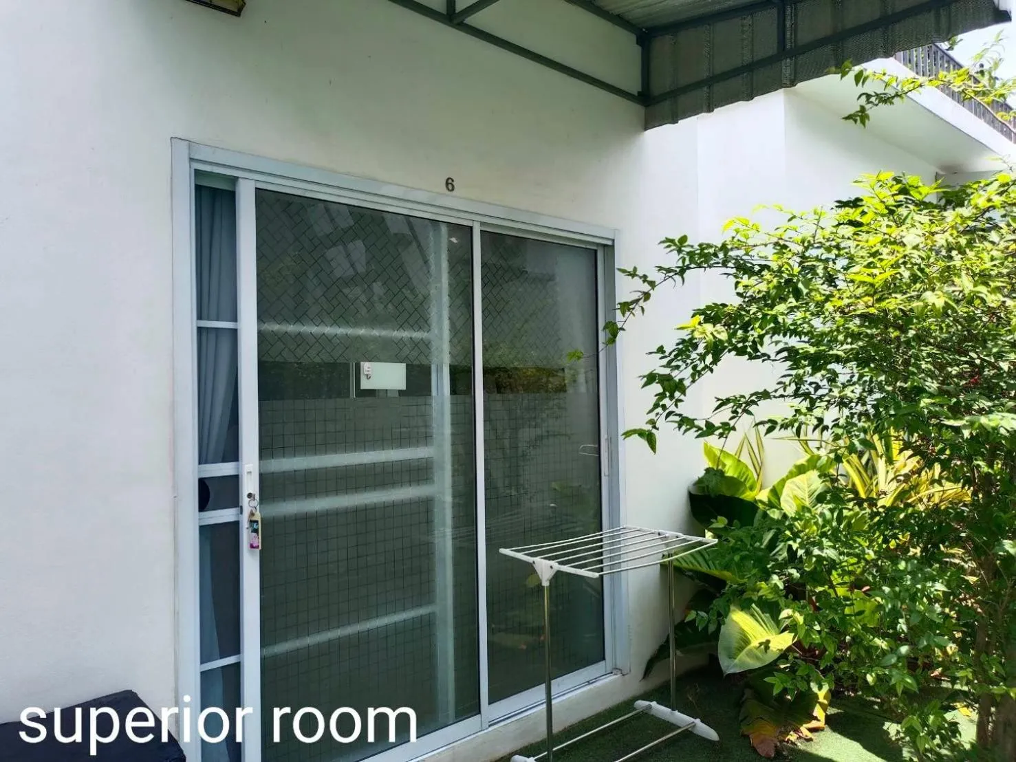 Photo of the whole room in Phannarai House