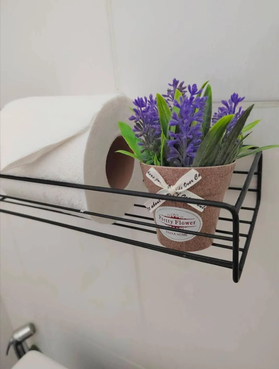 Bathroom in Phannarai House