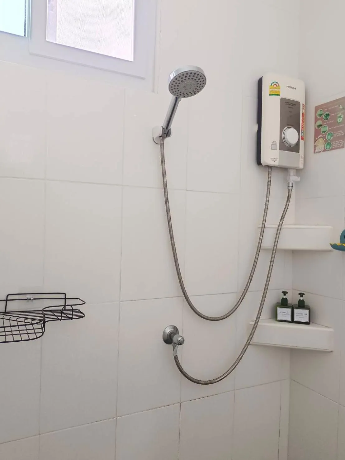 Bathroom in Phannarai House