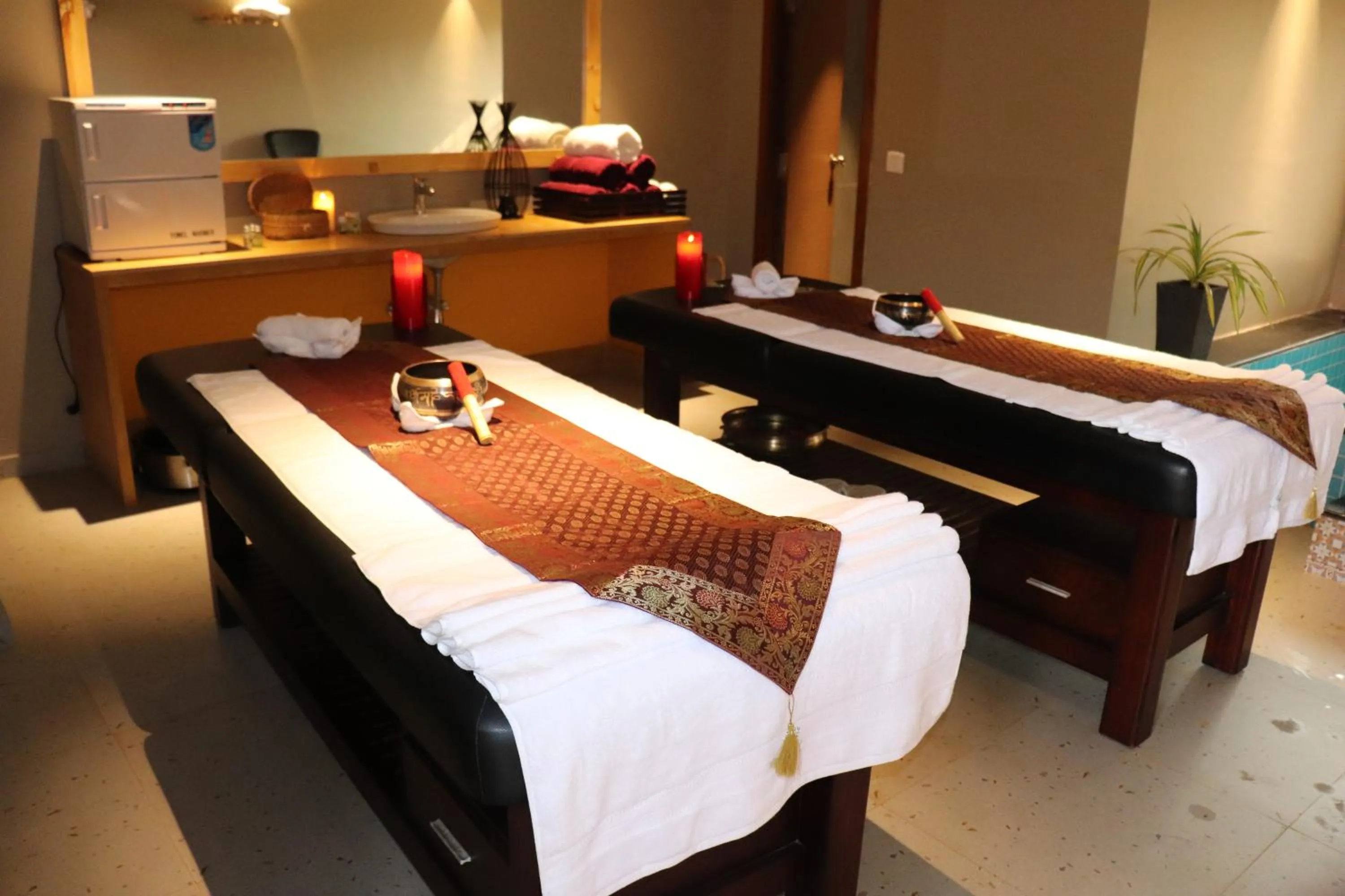Massage, Bed in Swosti Chilika Resort