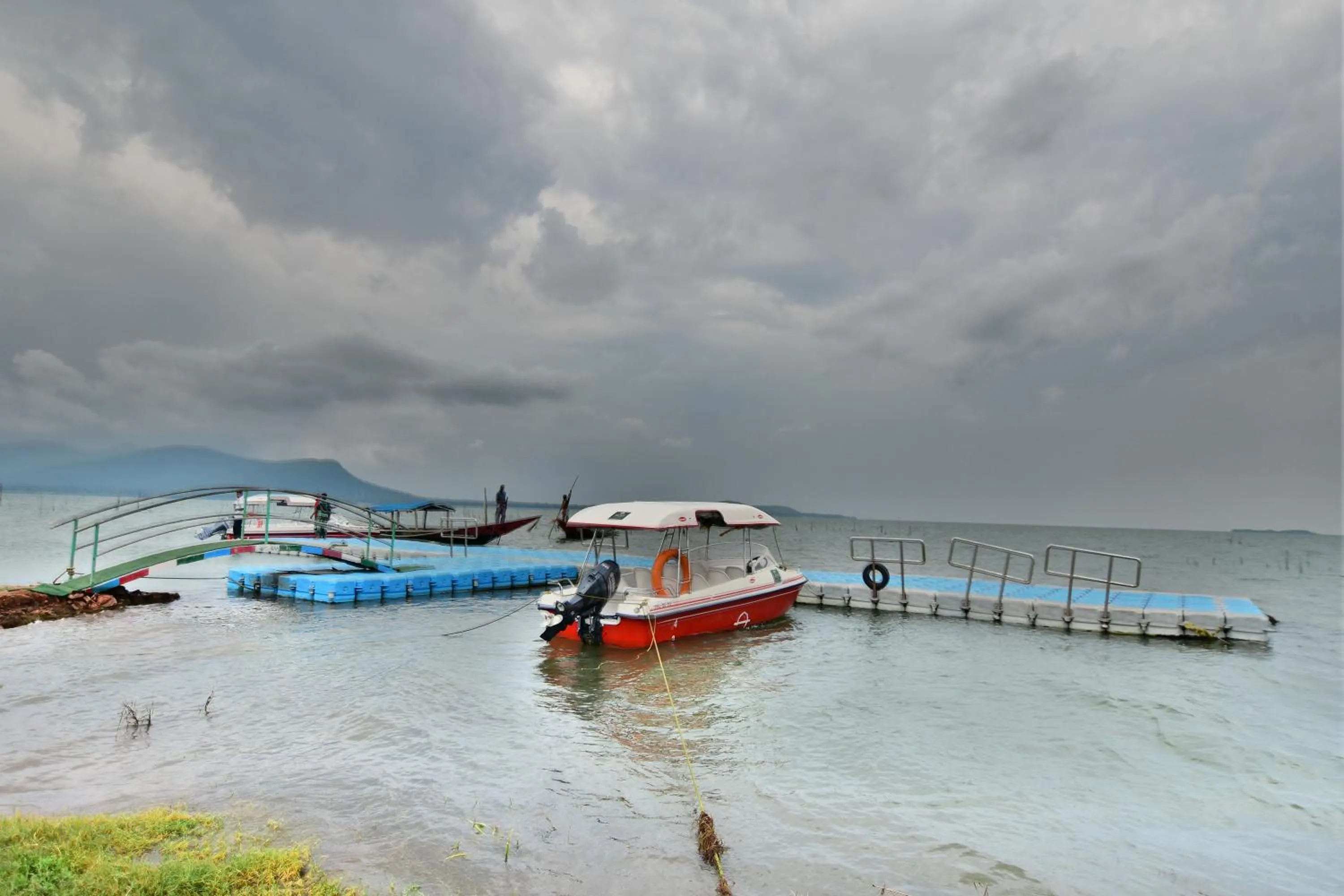 Day in Swosti Chilika Resort