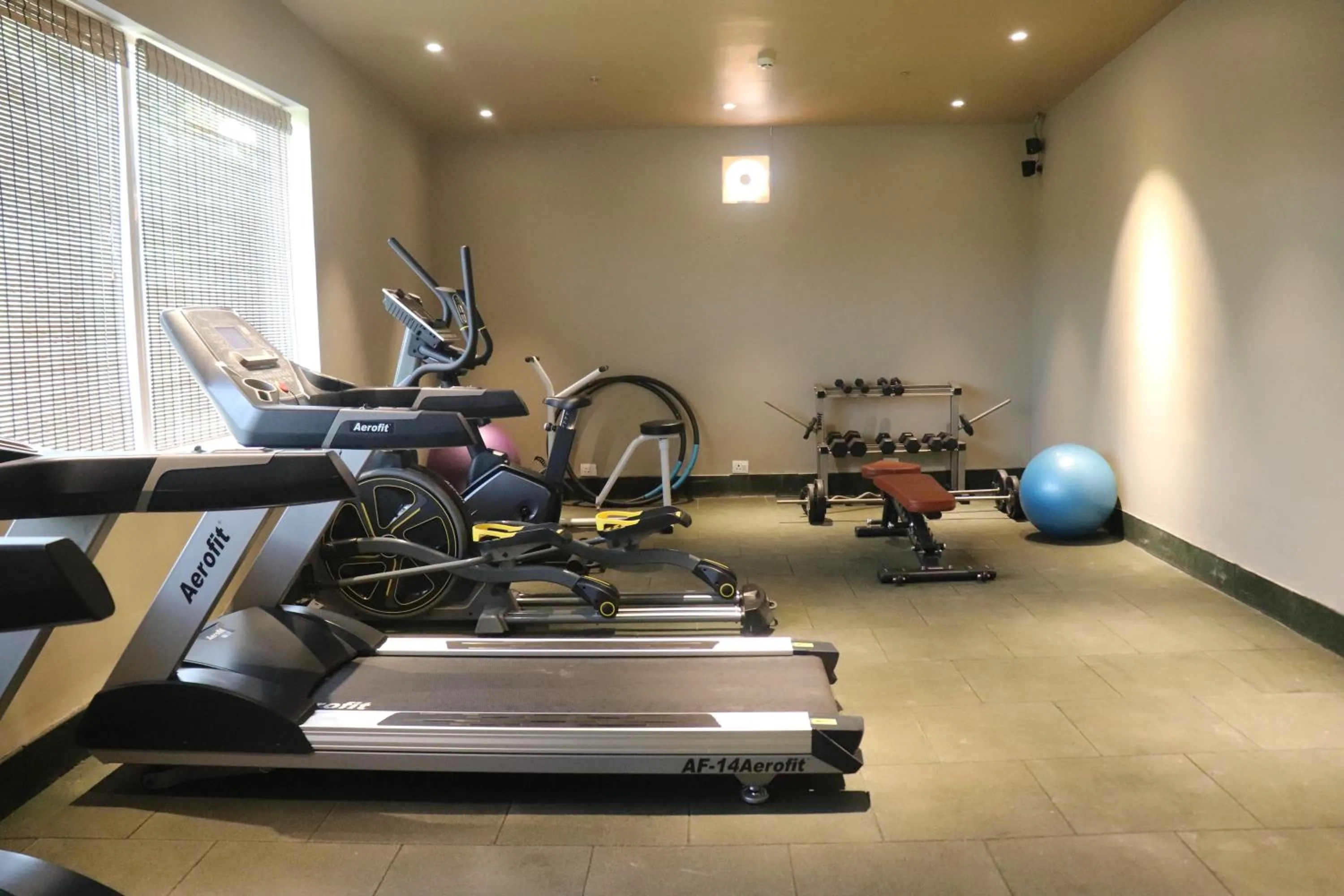 Spa and wellness centre/facilities in Swosti Chilika Resort