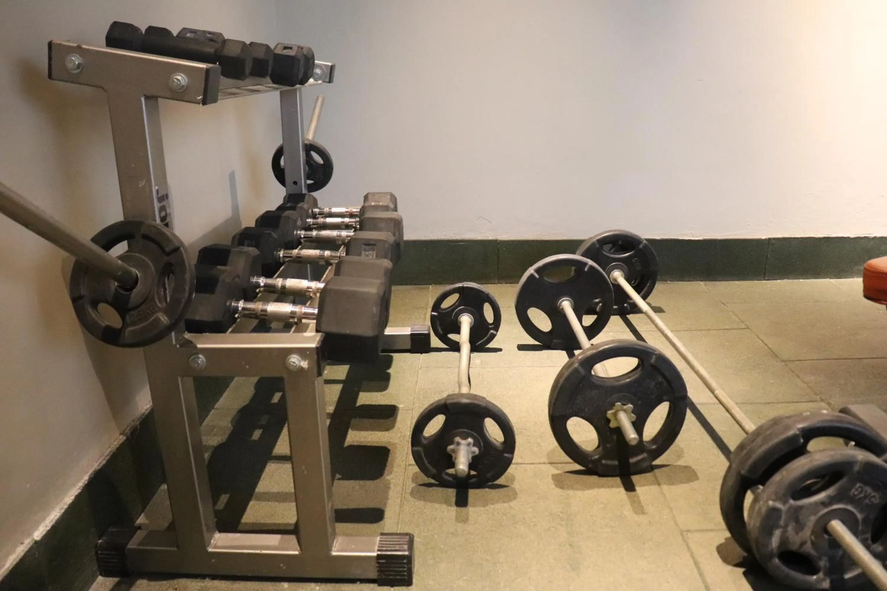 Spa and wellness centre/facilities in Swosti Chilika Resort