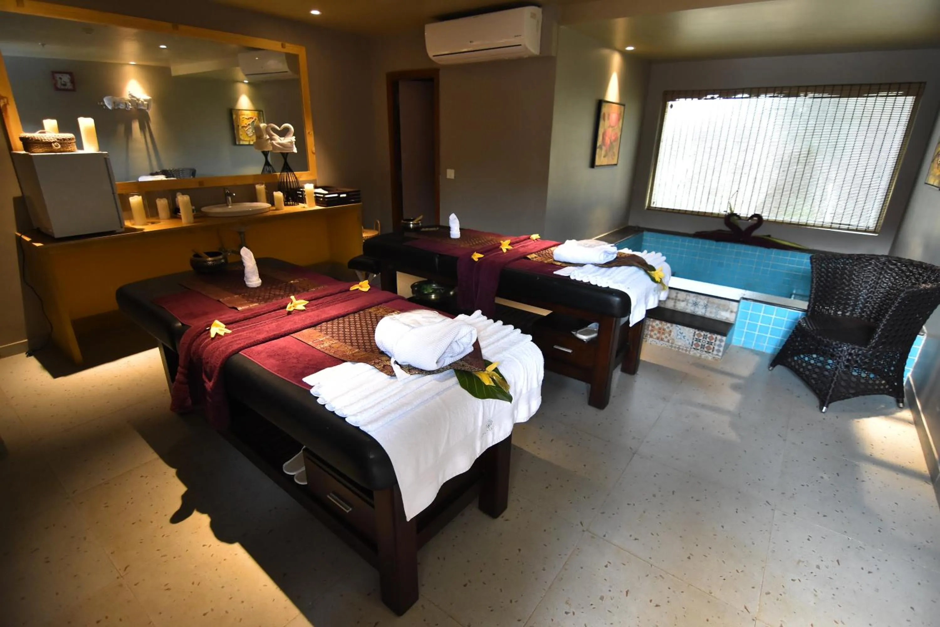 Massage, Bed in Swosti Chilika Resort