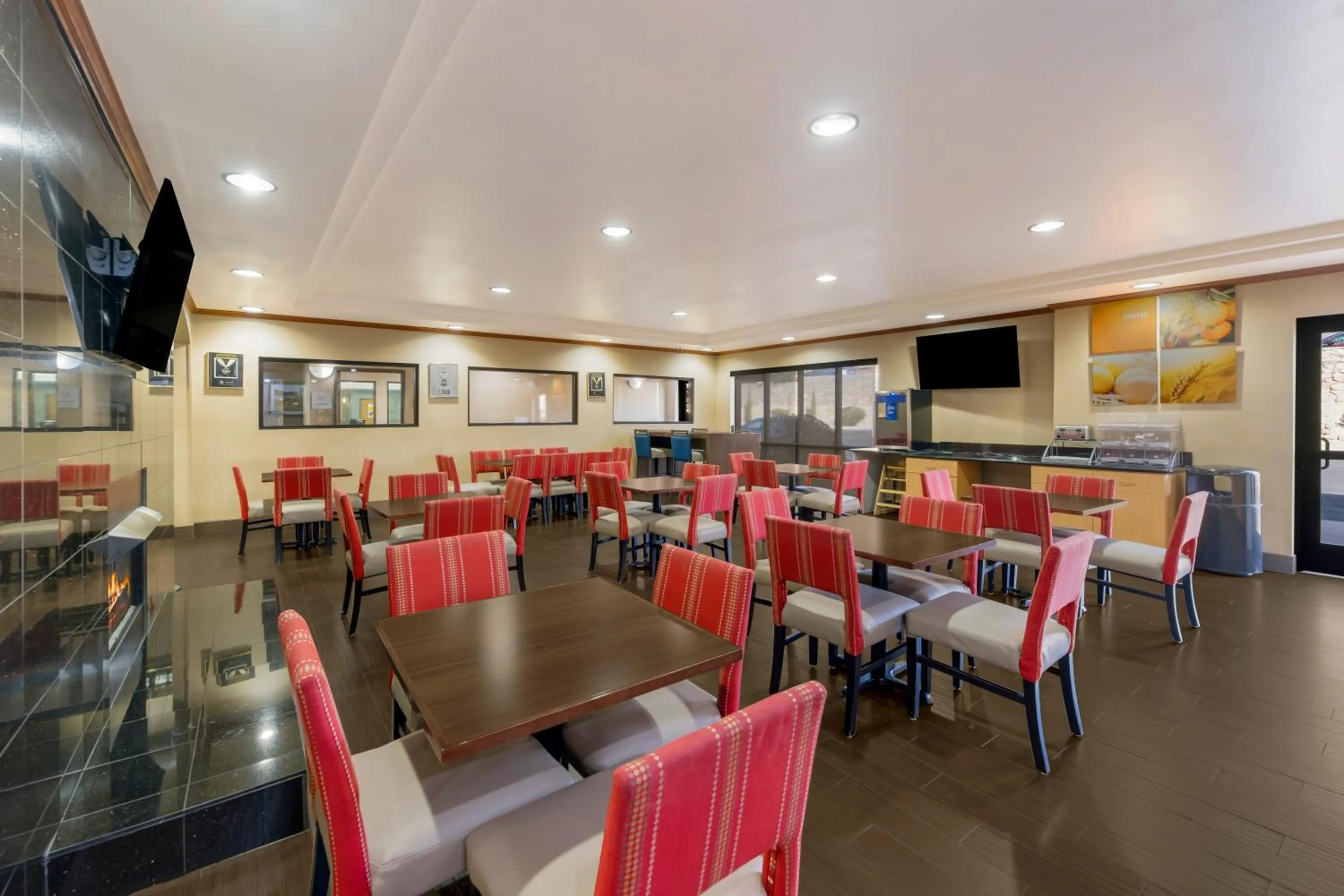 Comfort Suites El Paso West