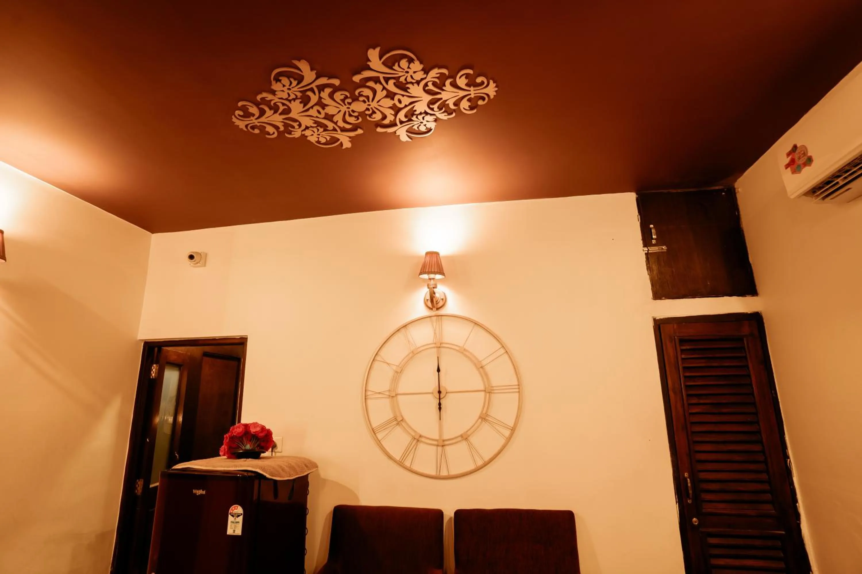 Lobby or reception in Sinon Baga Retreat