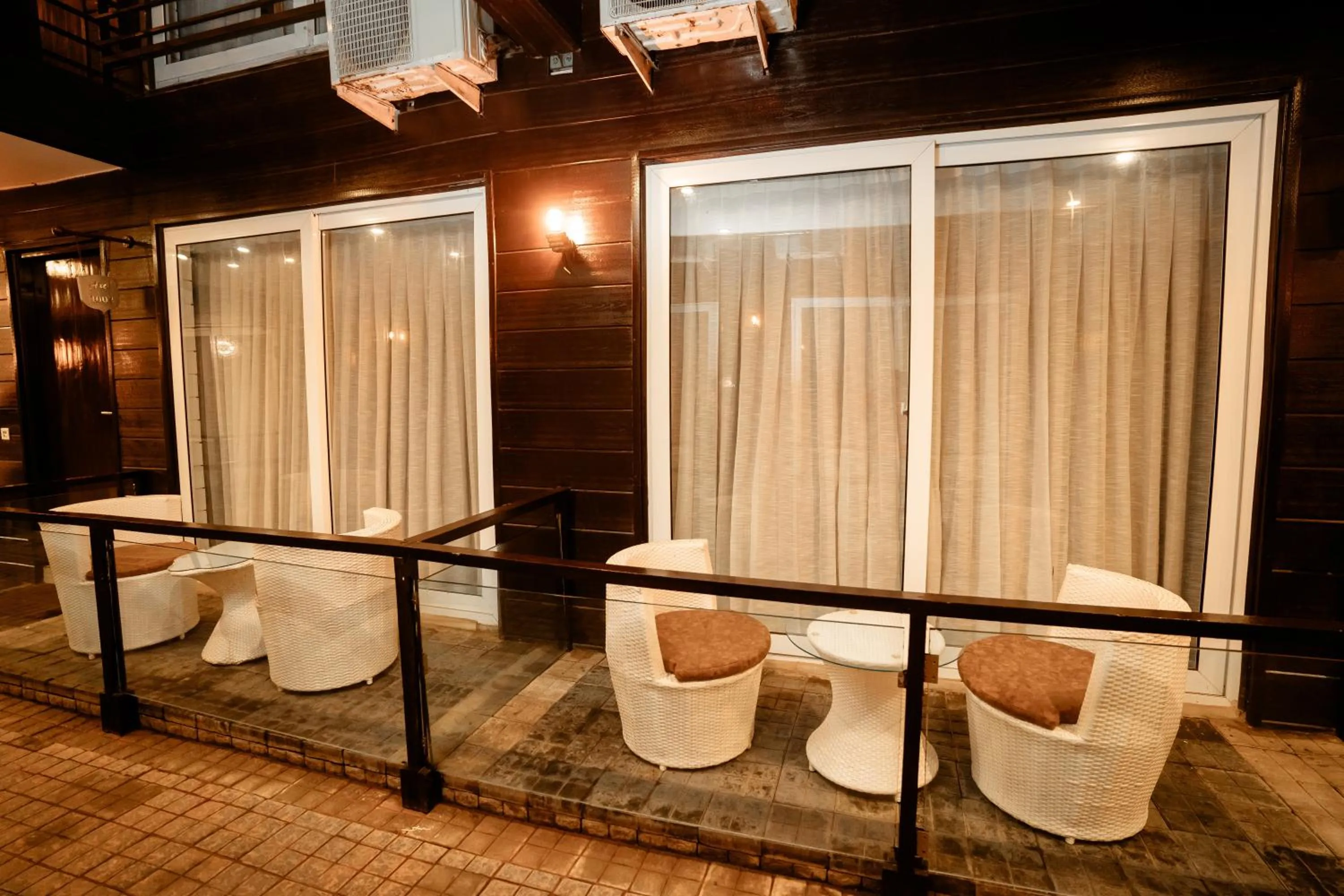 Property building in Sinon Baga Retreat