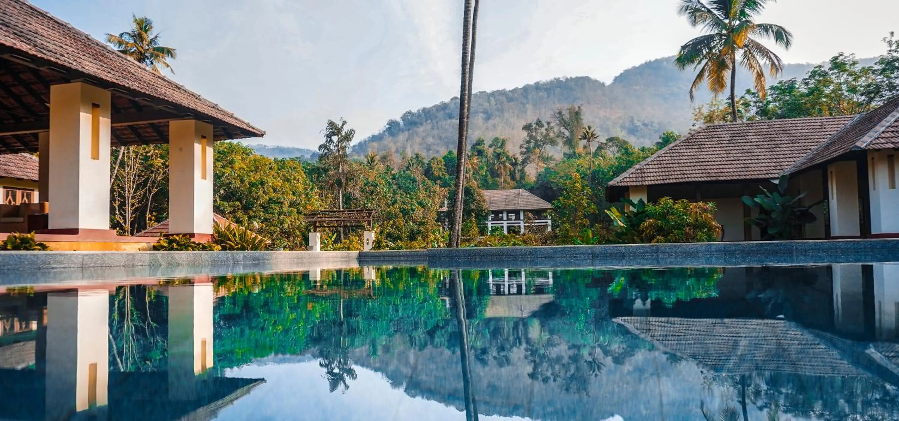 On site in Windermere River House