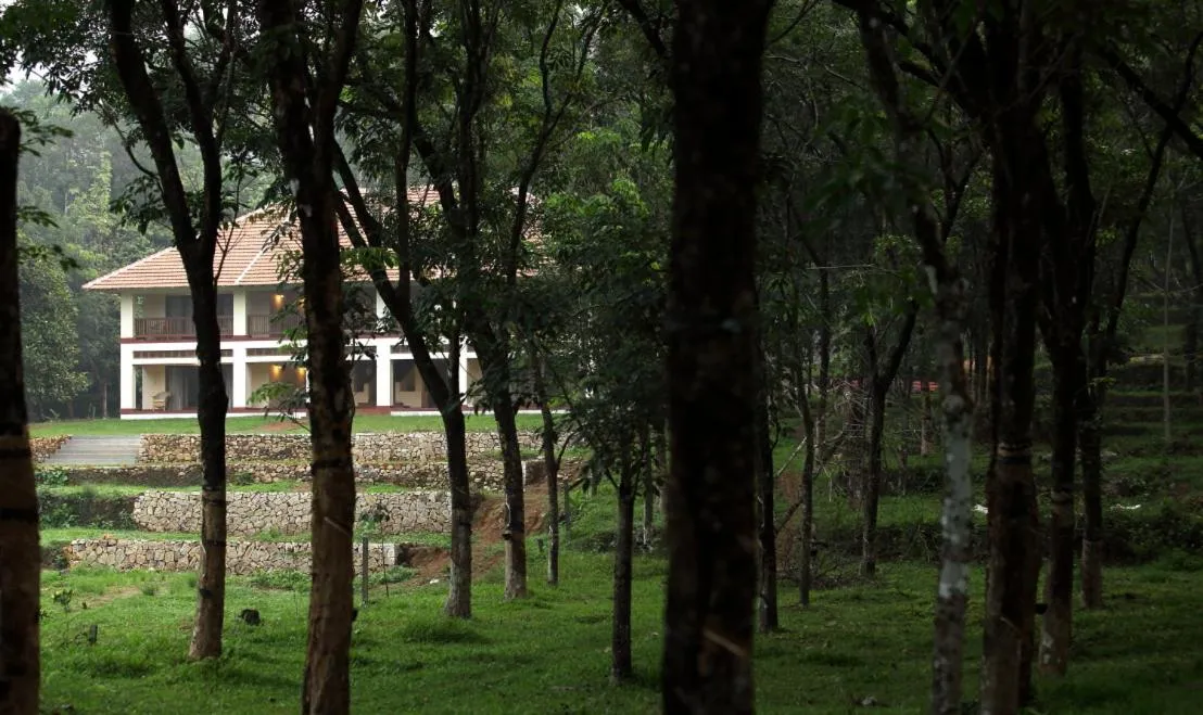 Property building in Windermere River House