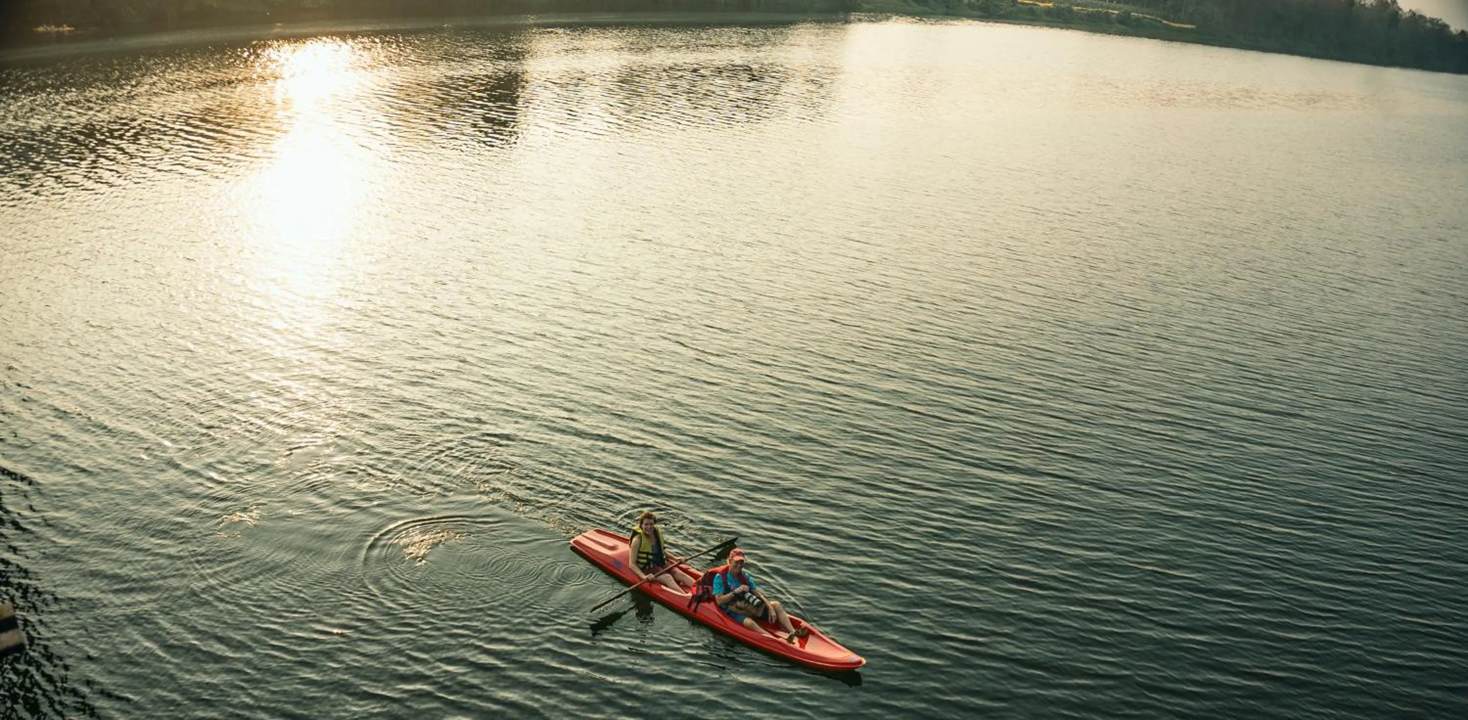 Activities in Windermere River House