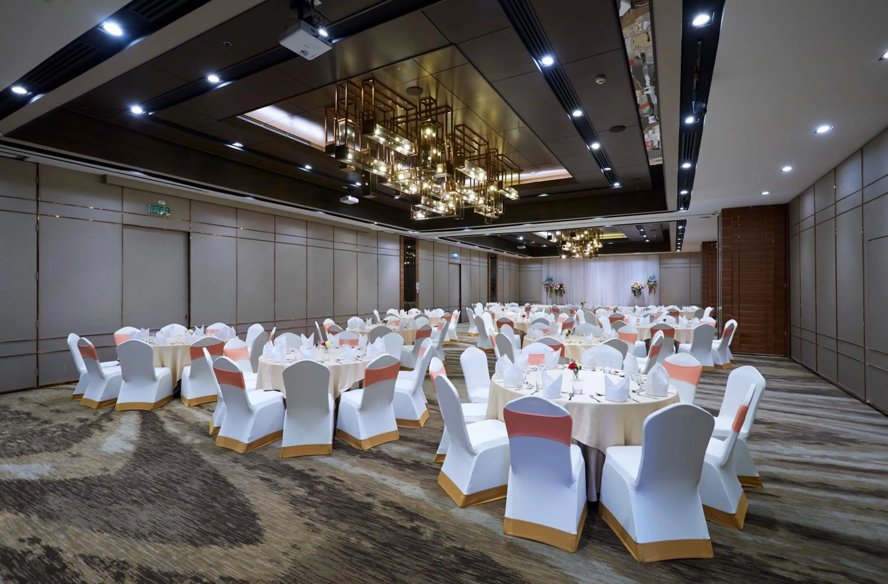 Banquet/Function facilities in The Four Wings Hotel Bangkok