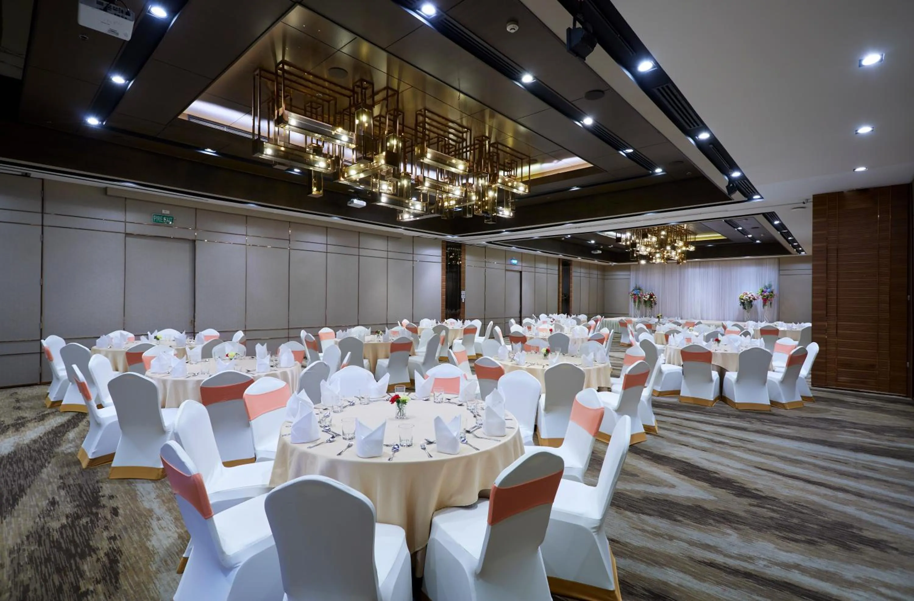 Banquet/Function facilities in The Four Wings Hotel Bangkok