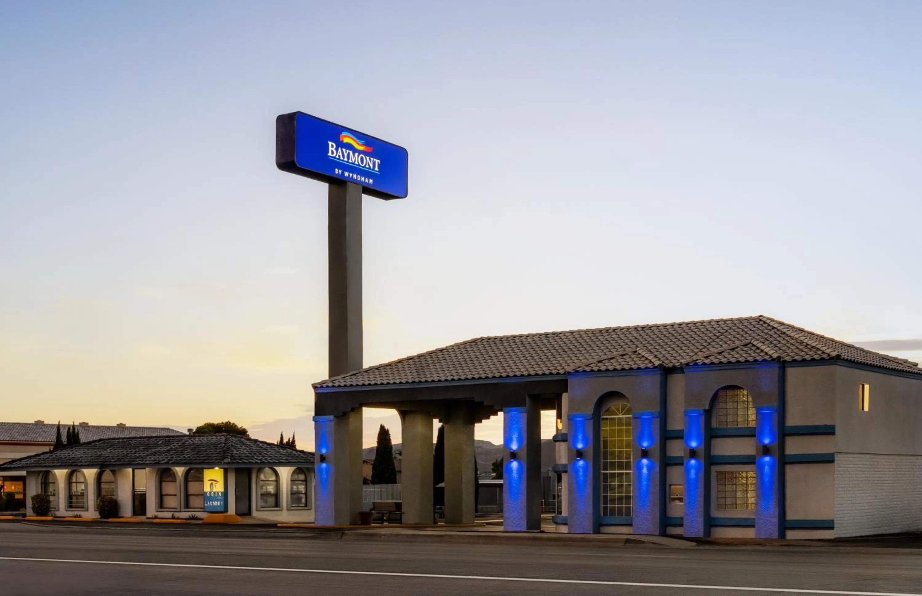 Property building in Baymont by Wyndham Kingman