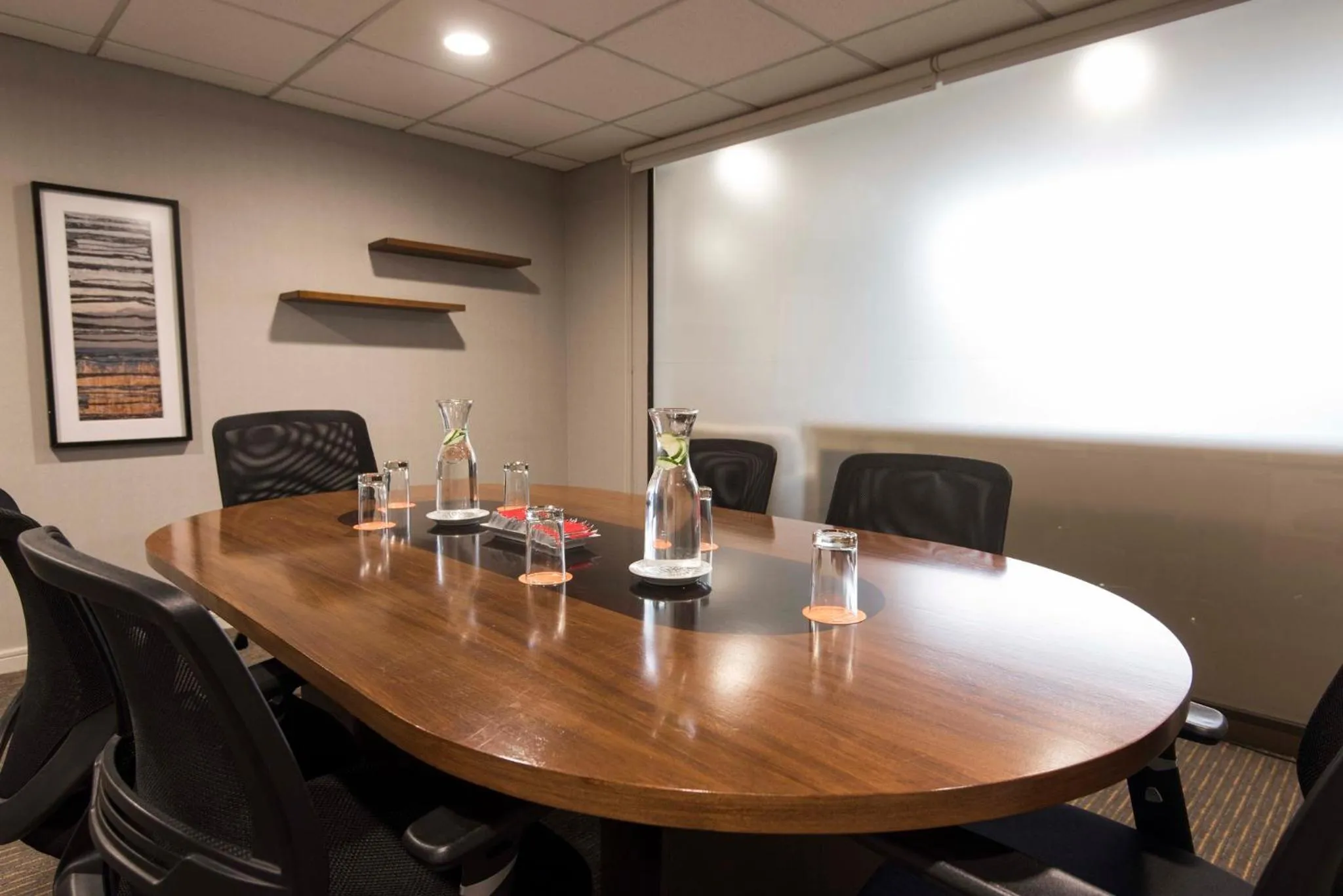 Meeting/conference room in Holiday Inn Express - Concepcion by IHG