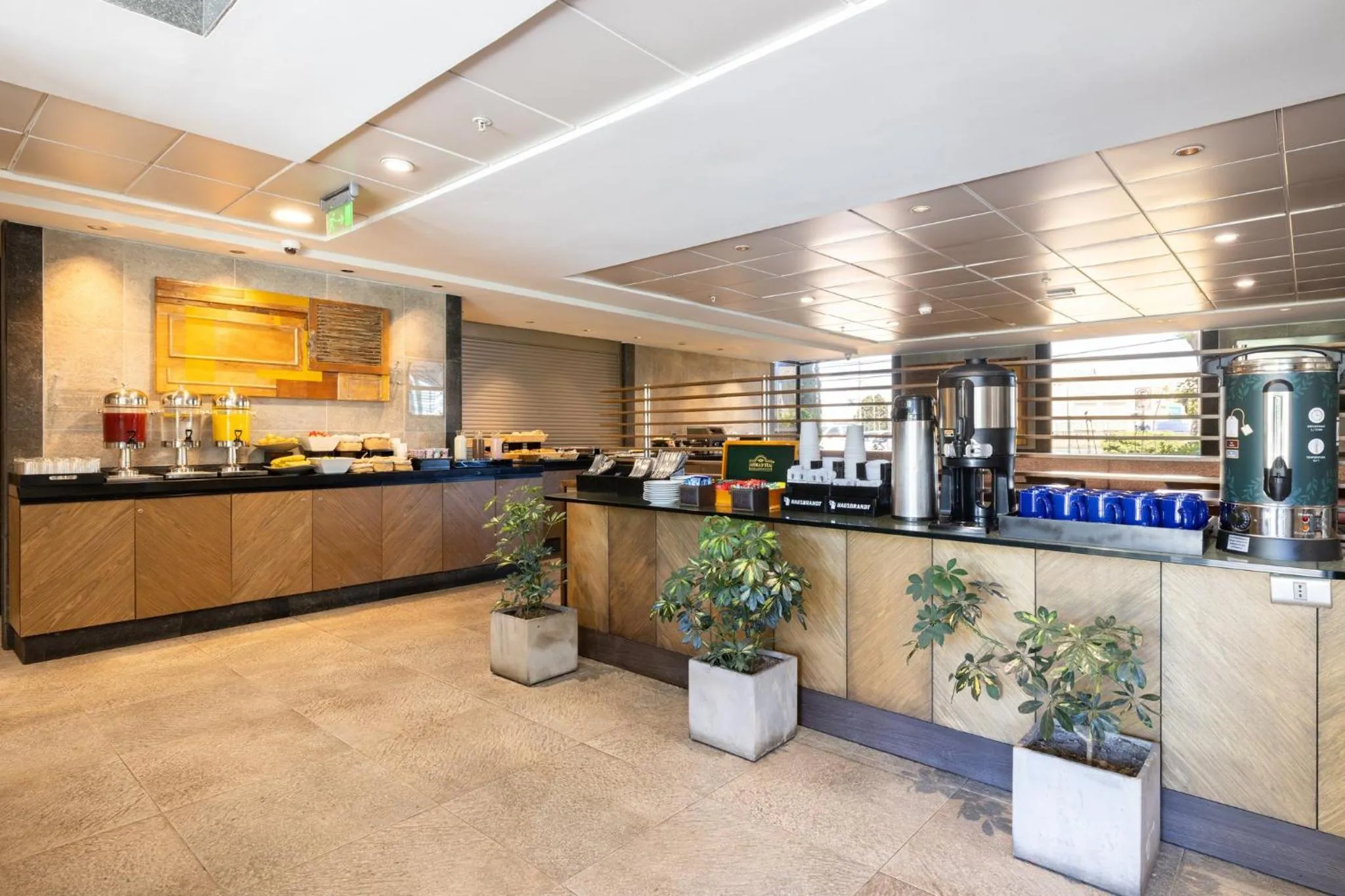 Breakfast in Holiday Inn Express - Concepcion by IHG