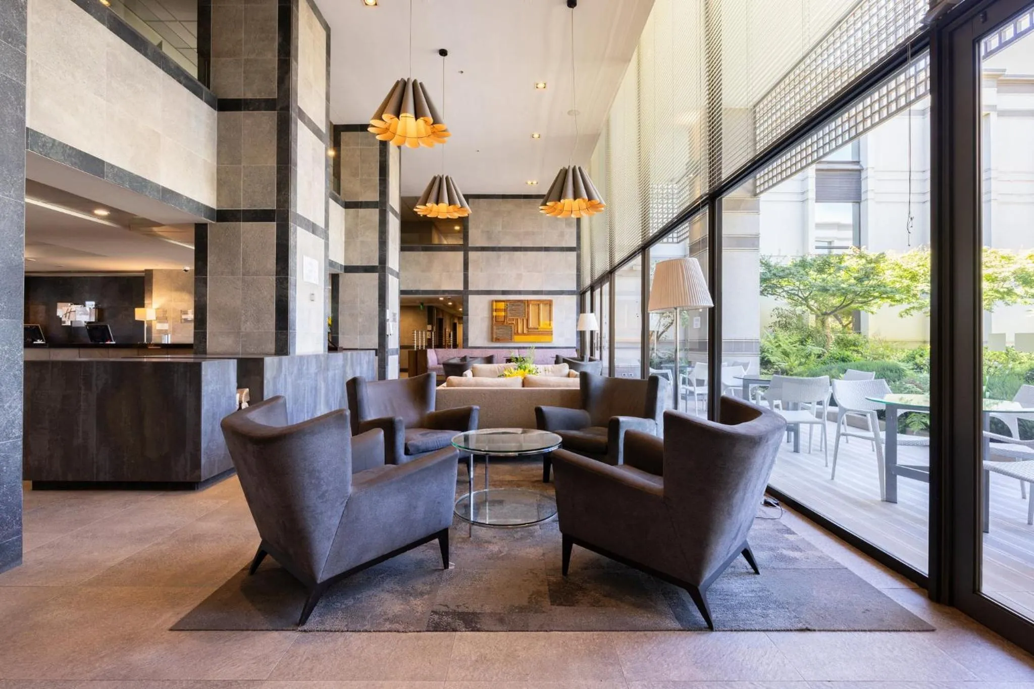 Property building in Holiday Inn Express - Concepcion by IHG