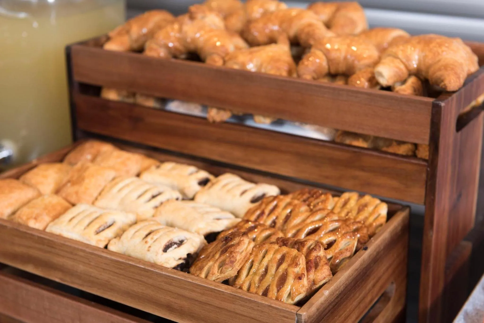 Breakfast in Holiday Inn Express - Concepcion by IHG