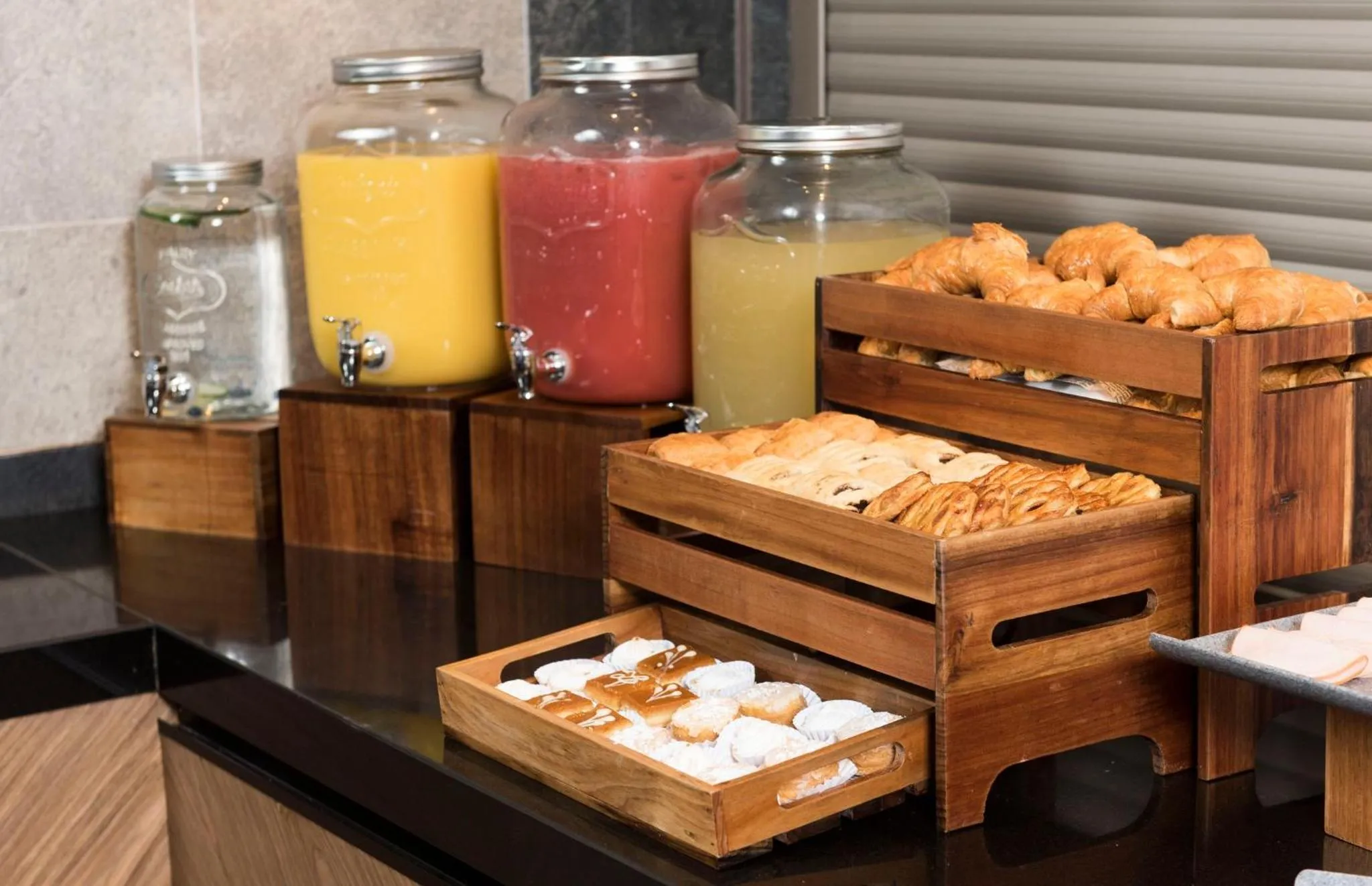 Breakfast in Holiday Inn Express - Concepcion by IHG