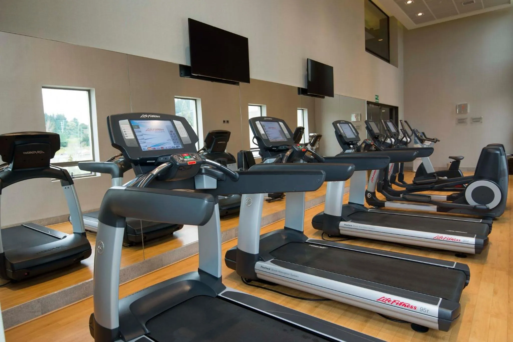 Spa and wellness centre/facilities in Holiday Inn Express - Concepcion by IHG