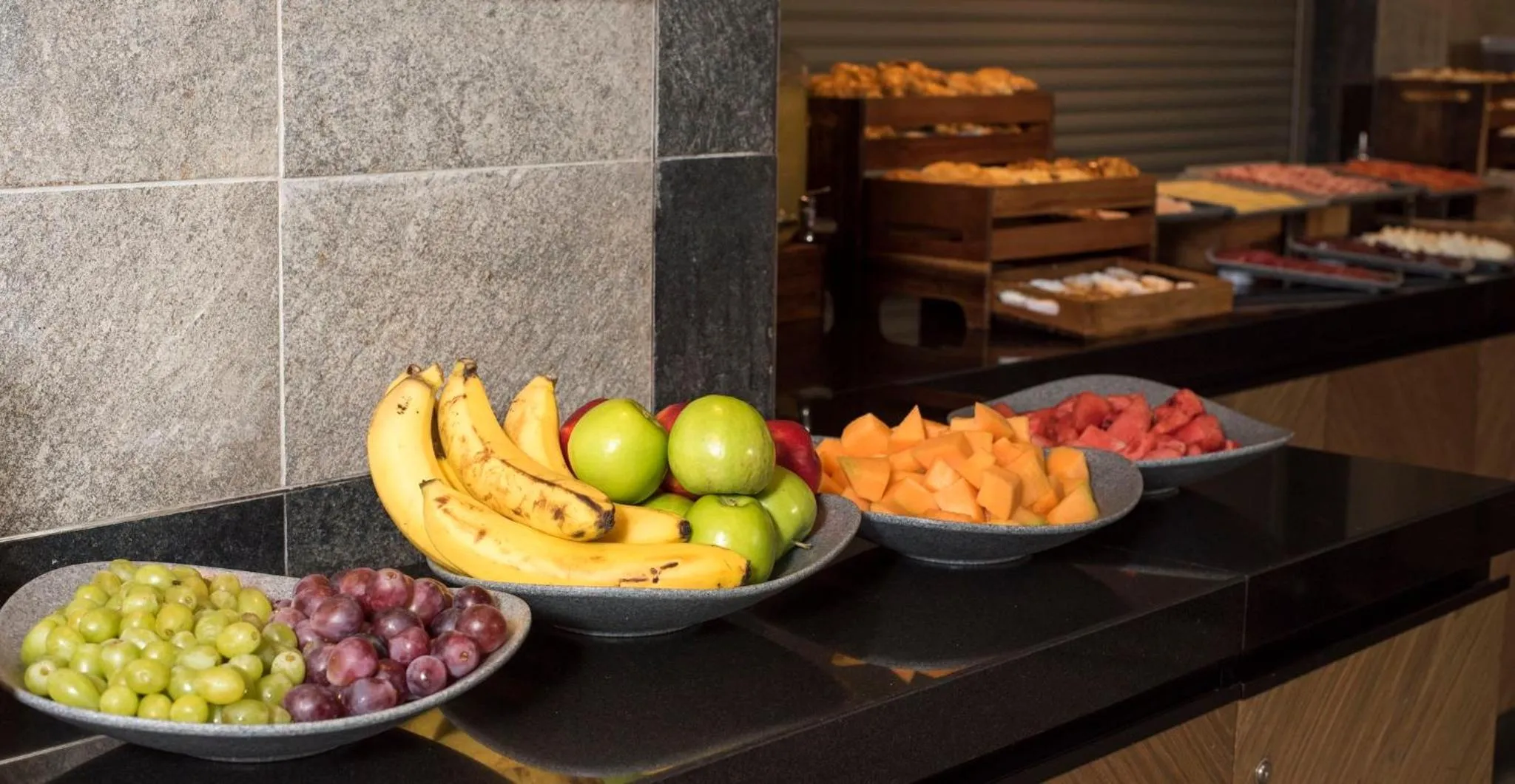 Breakfast in Holiday Inn Express - Concepcion by IHG