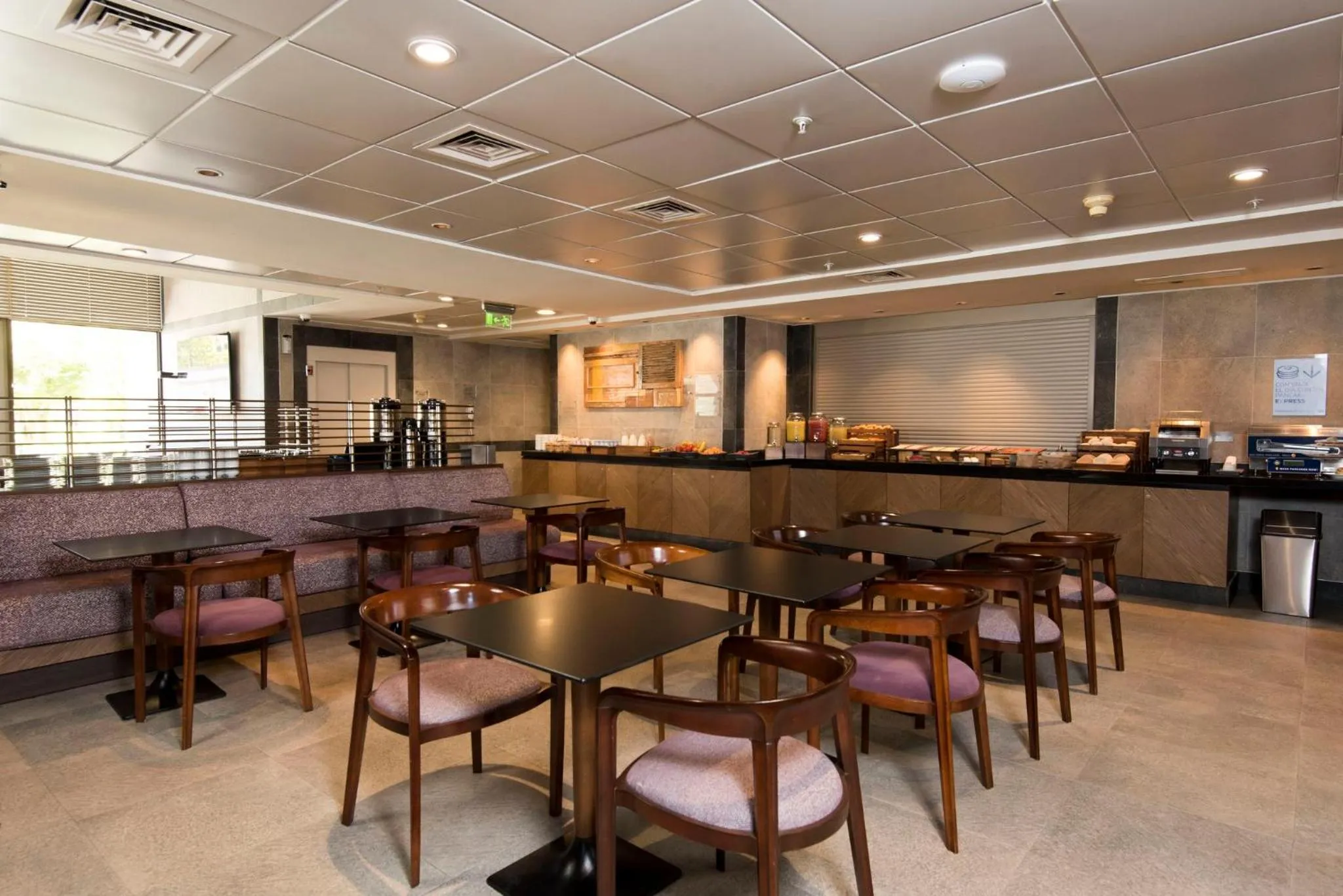 Breakfast in Holiday Inn Express - Concepcion by IHG