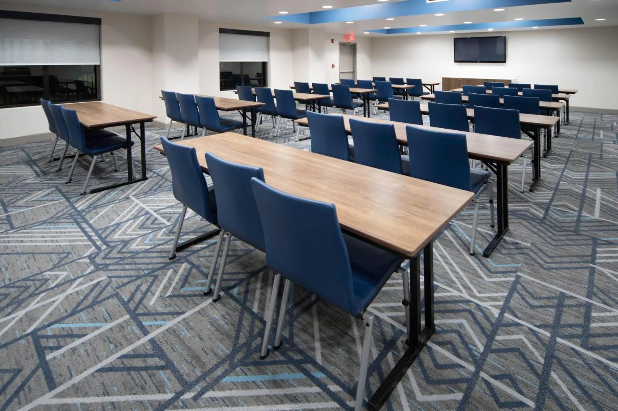Meeting/conference room in Holiday Inn Express Conway by IHG