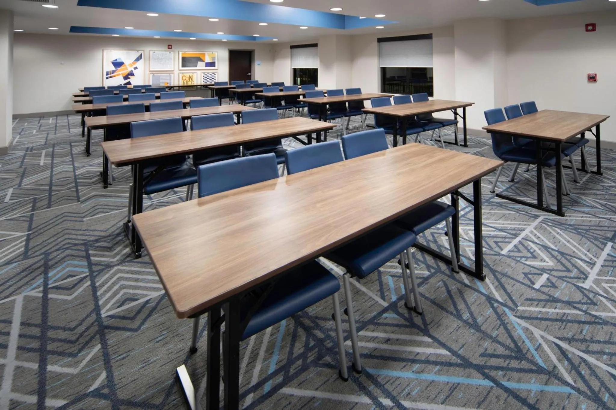 Meeting/conference room in Holiday Inn Express Conway by IHG