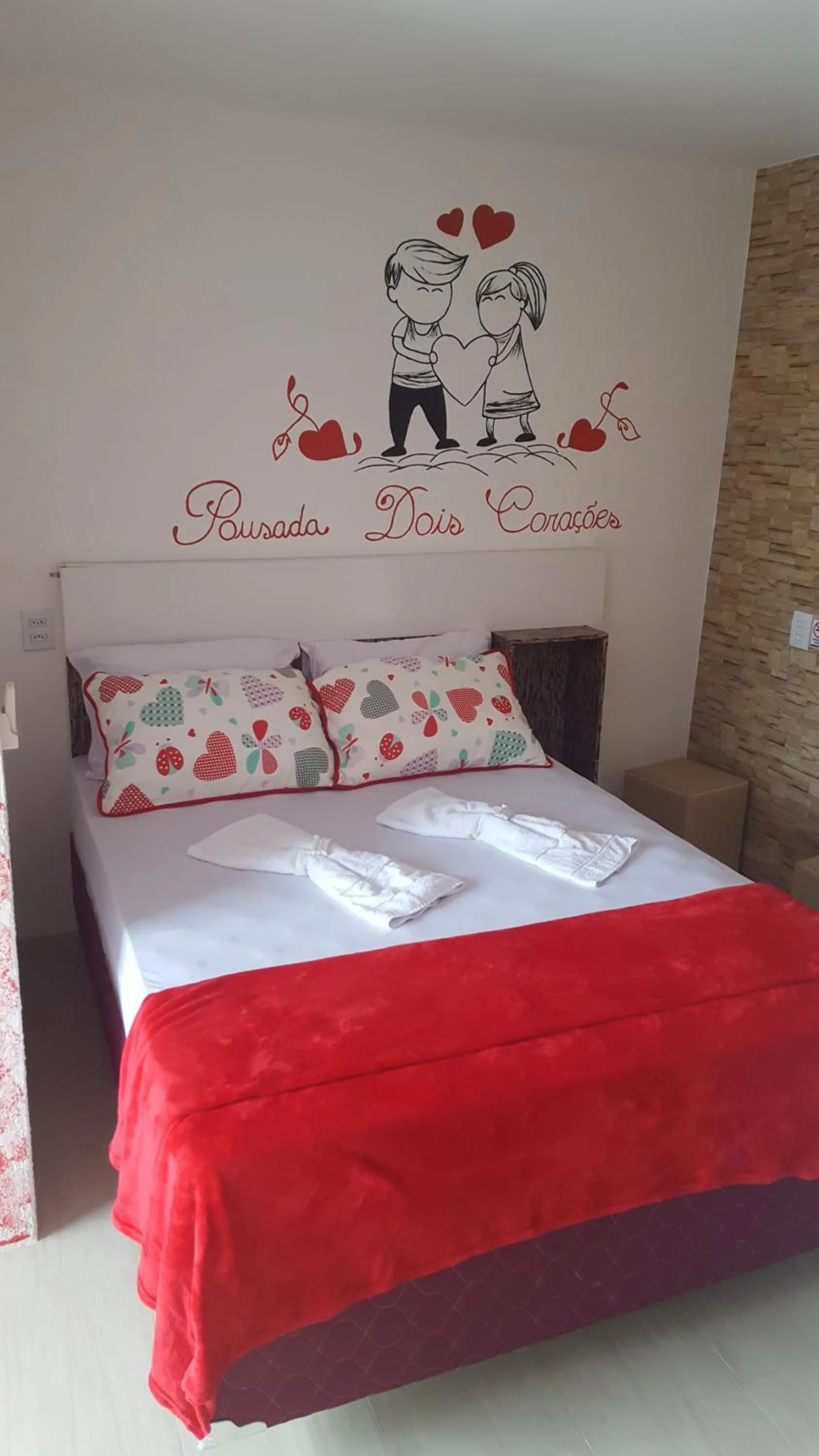 Pousada Dois Corações