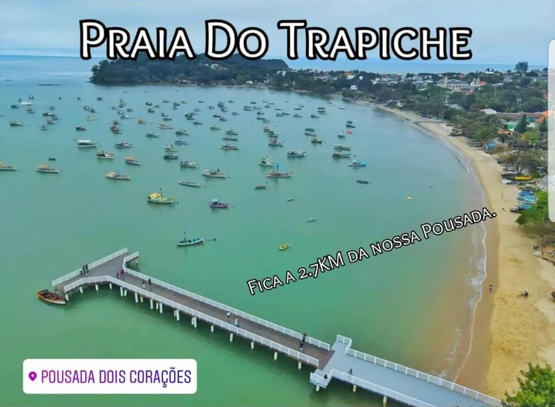 Pousada Dois Corações