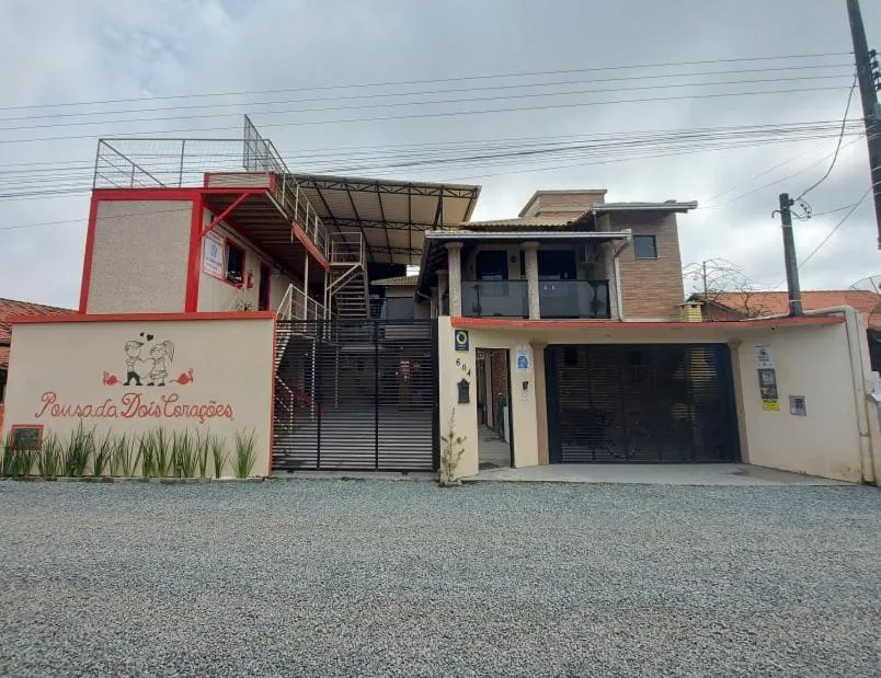 Pousada Dois Corações