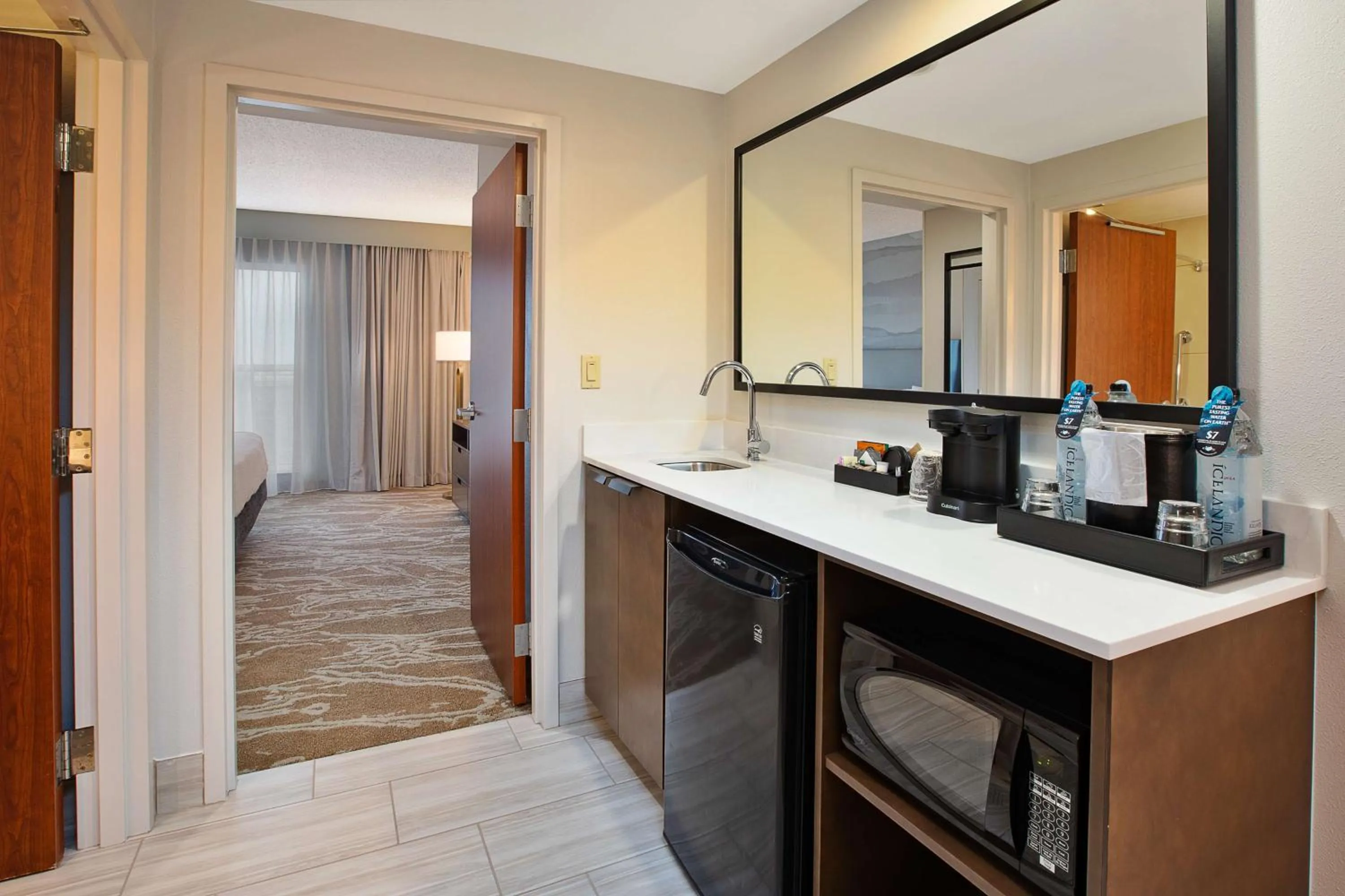 Photo of the whole room in Embassy Suites San Marcos Hotel Conference Center