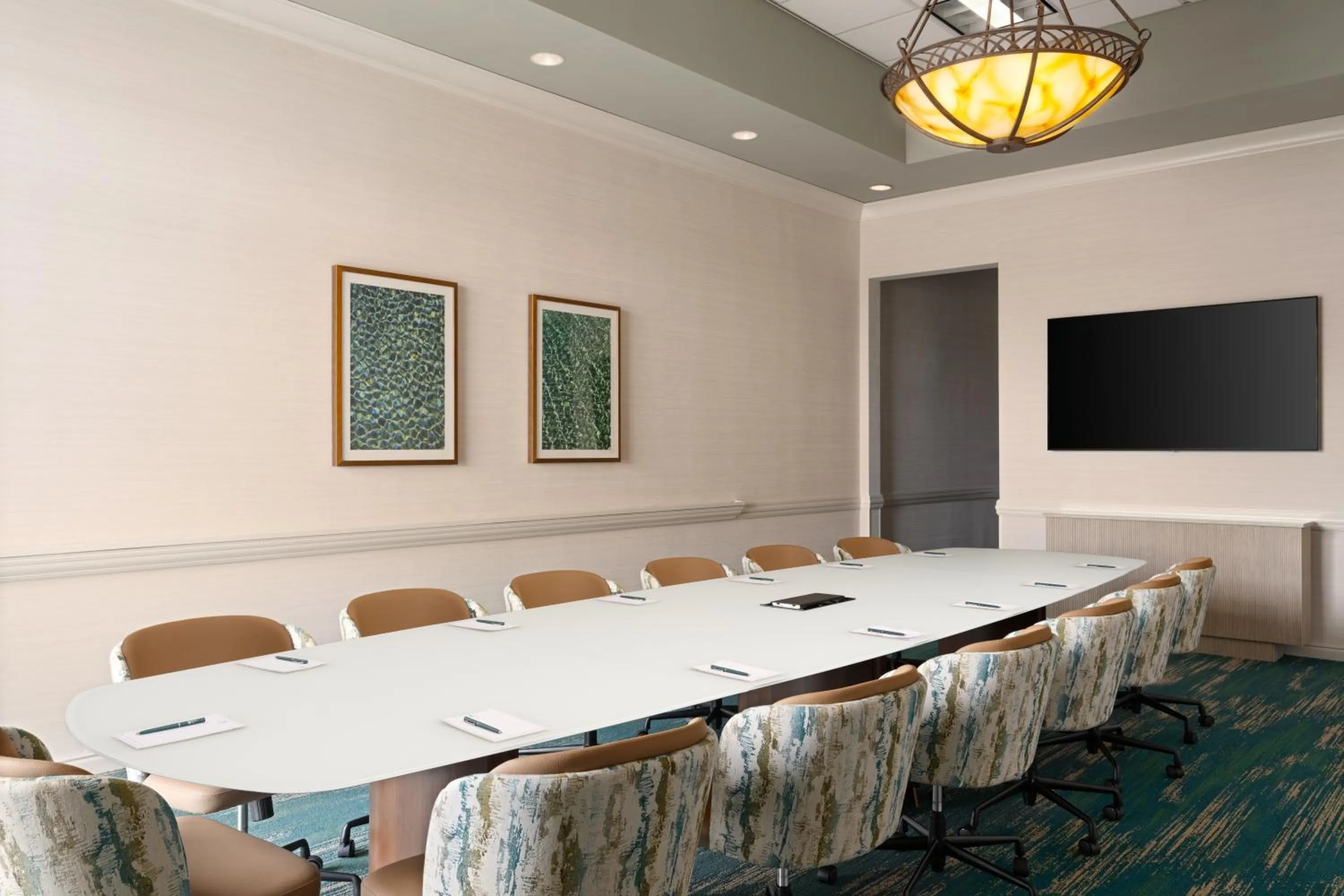 Meeting/conference room in Embassy Suites San Marcos Hotel Conference Center
