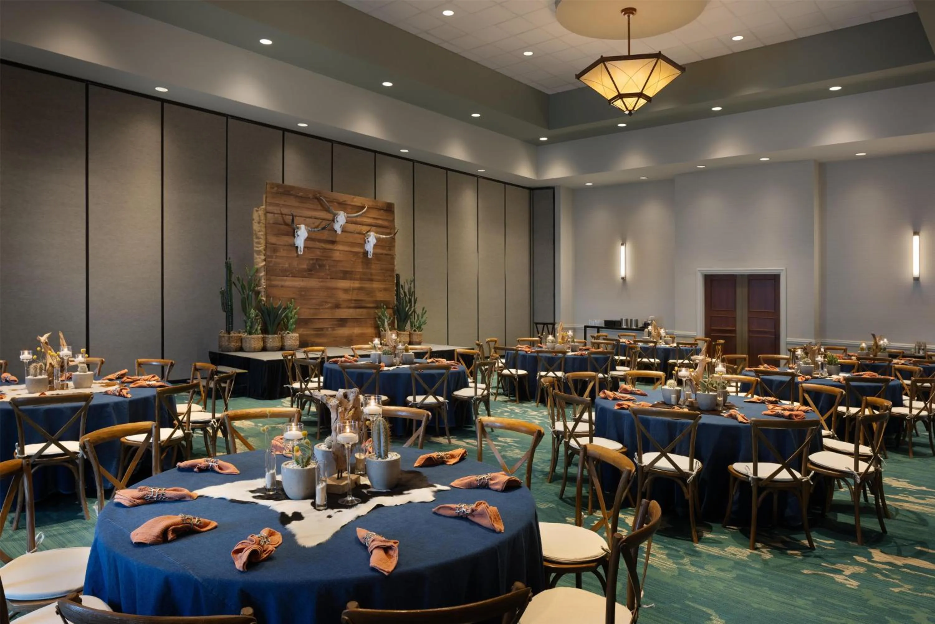 Meeting/conference room in Embassy Suites San Marcos Hotel Conference Center