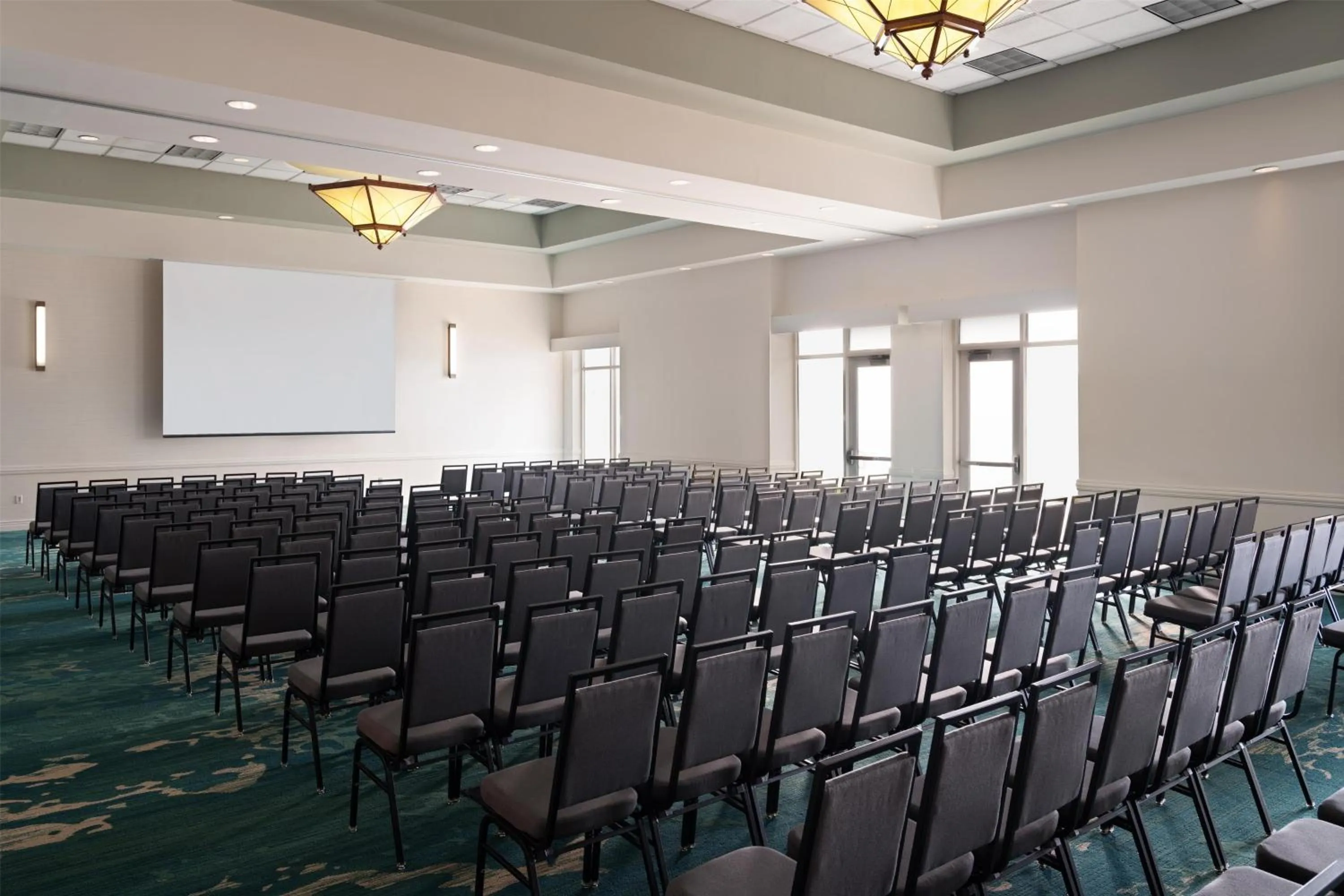 Meeting/conference room in Embassy Suites San Marcos Hotel Conference Center